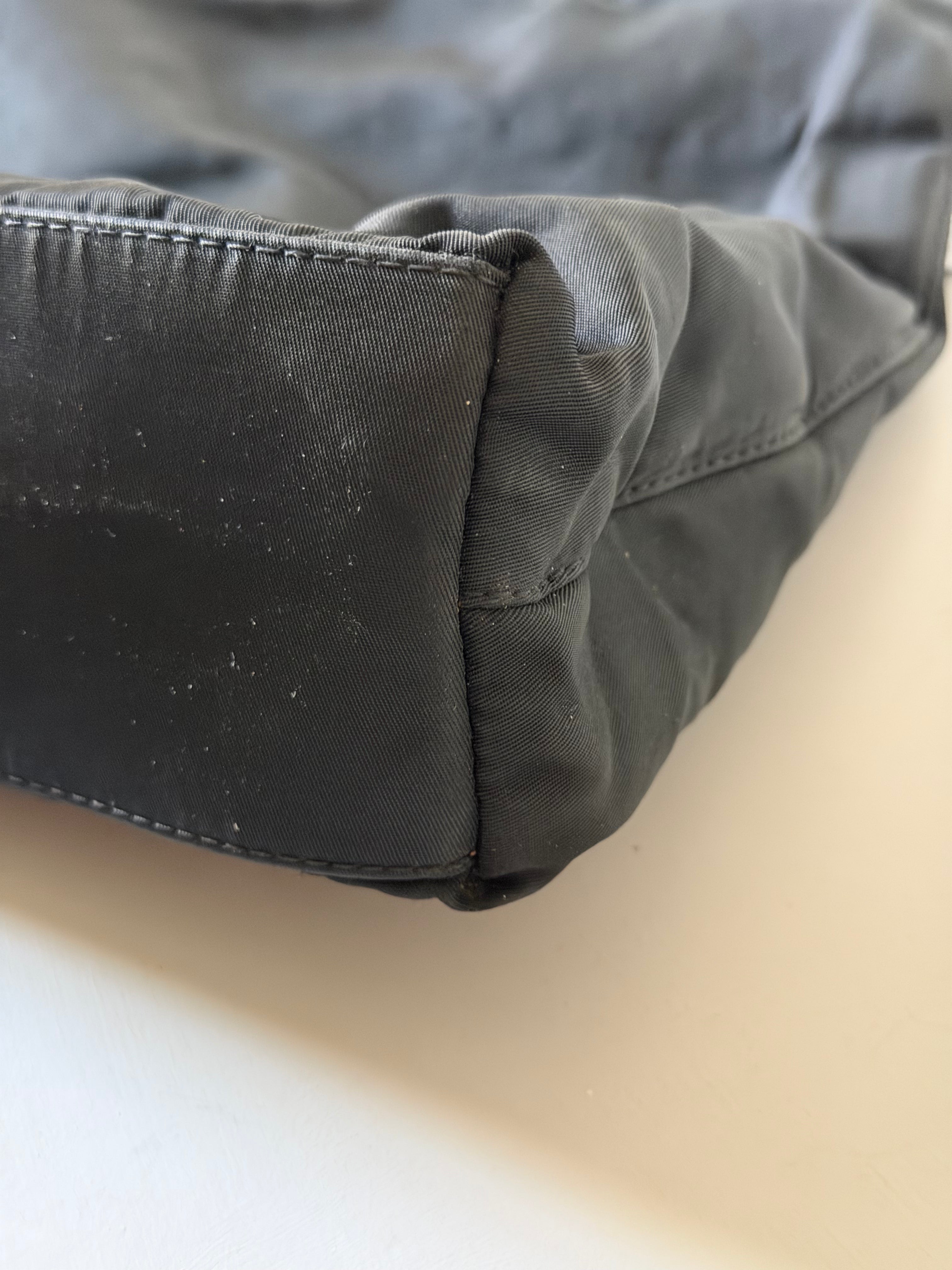 Borsa Christian Dior Nylon Malice