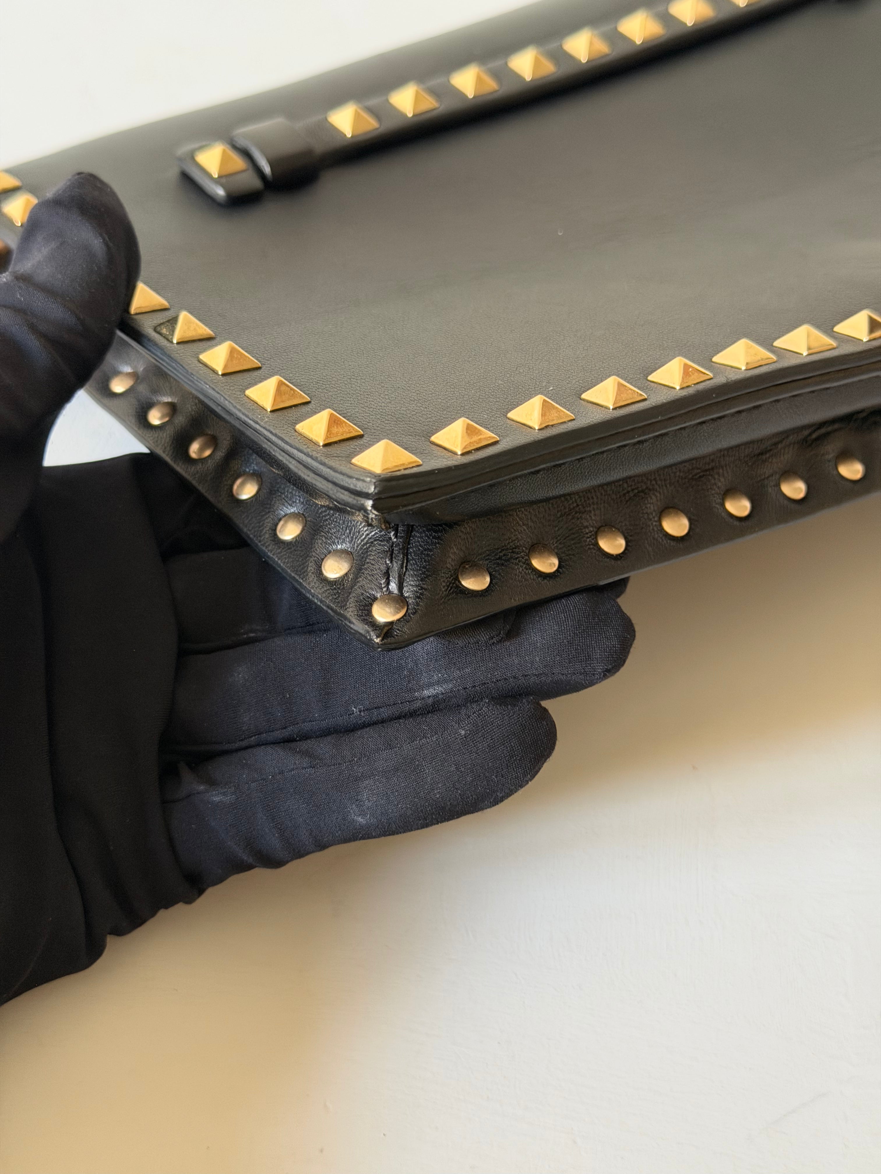 Pochette Valentino Garavani Rockstud