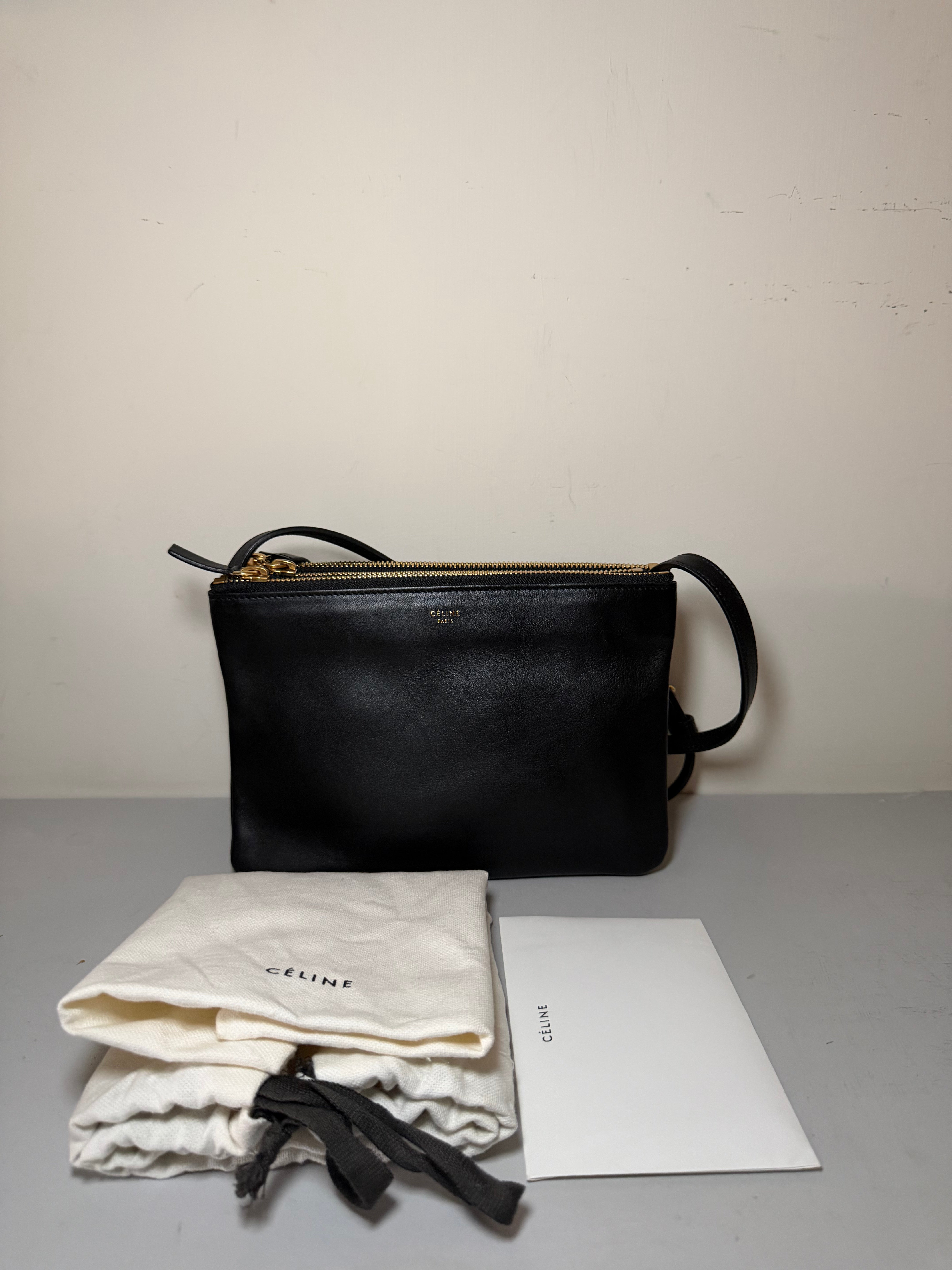 Borsa Celine Trio
