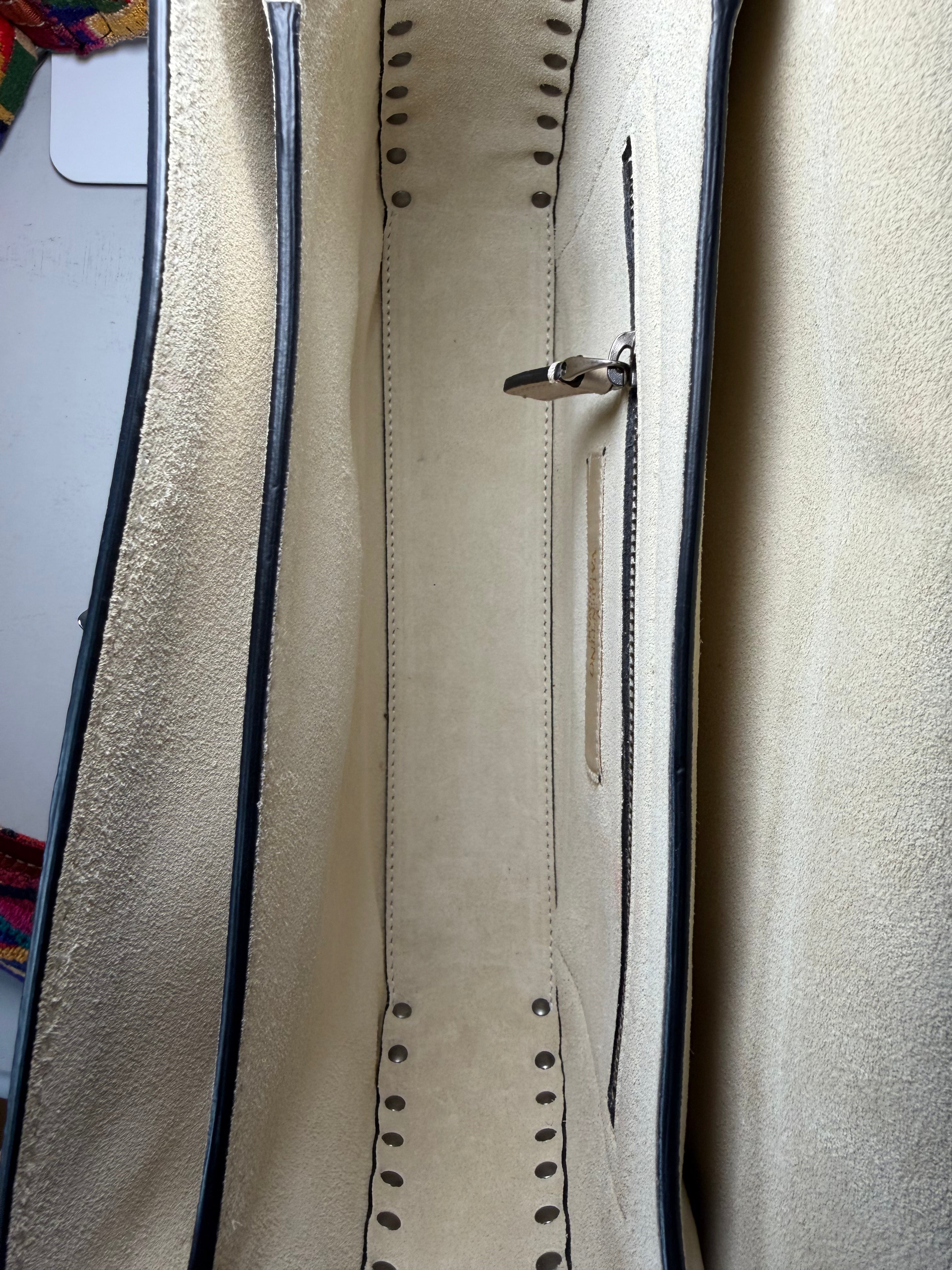 Borsa a Tracolla Valentino Garavani Guitar Rockstud
