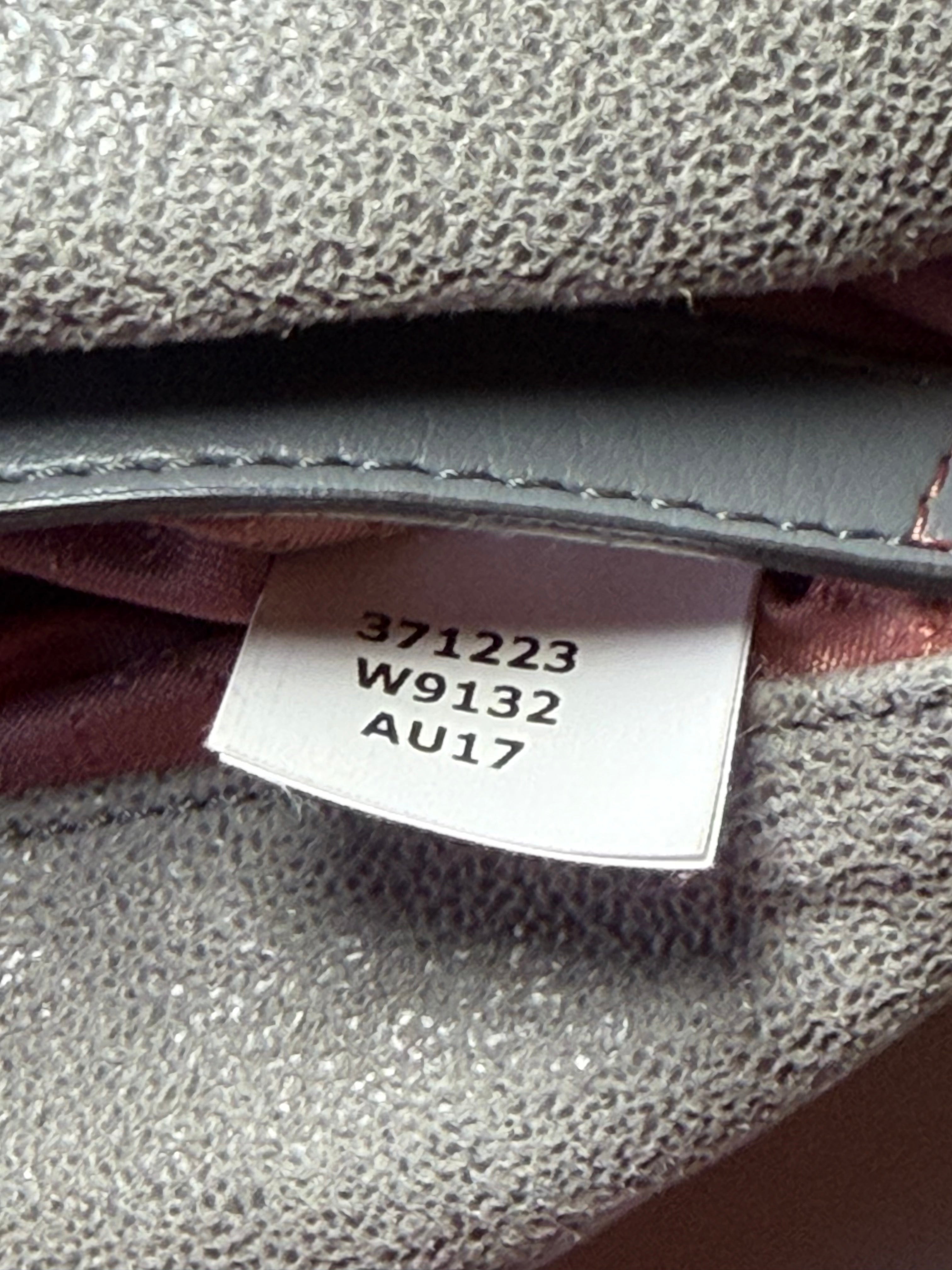 Borsa Stella McCartney Falabella in Ecopelle di Colore Grigio