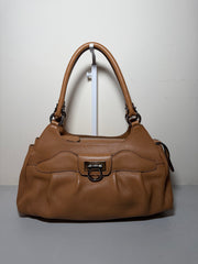 Borsa Salvatore Ferragamo Marisa con Iconica Chiusura Gancini