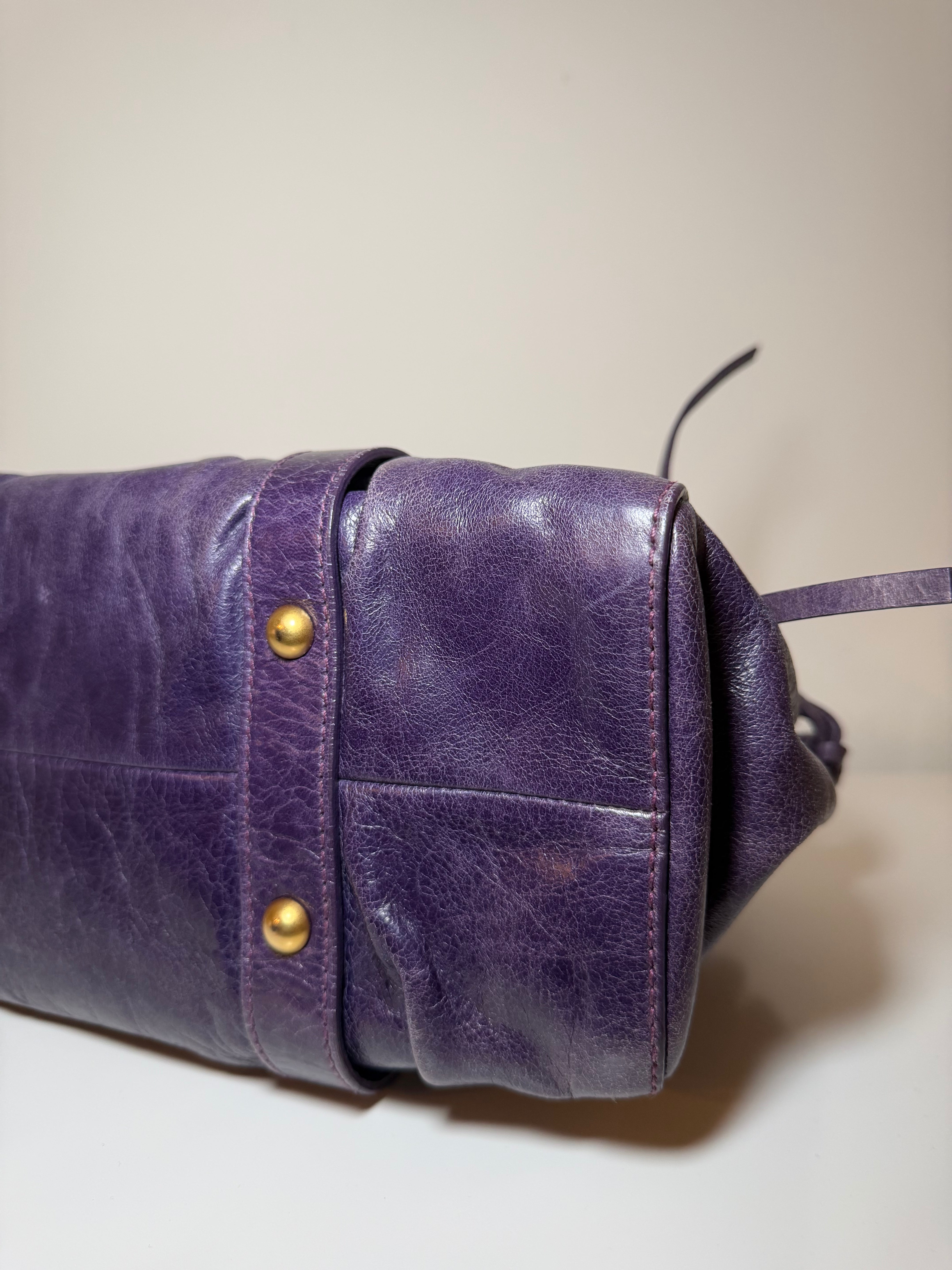 Borsa Miu Miu Two Way Satchel