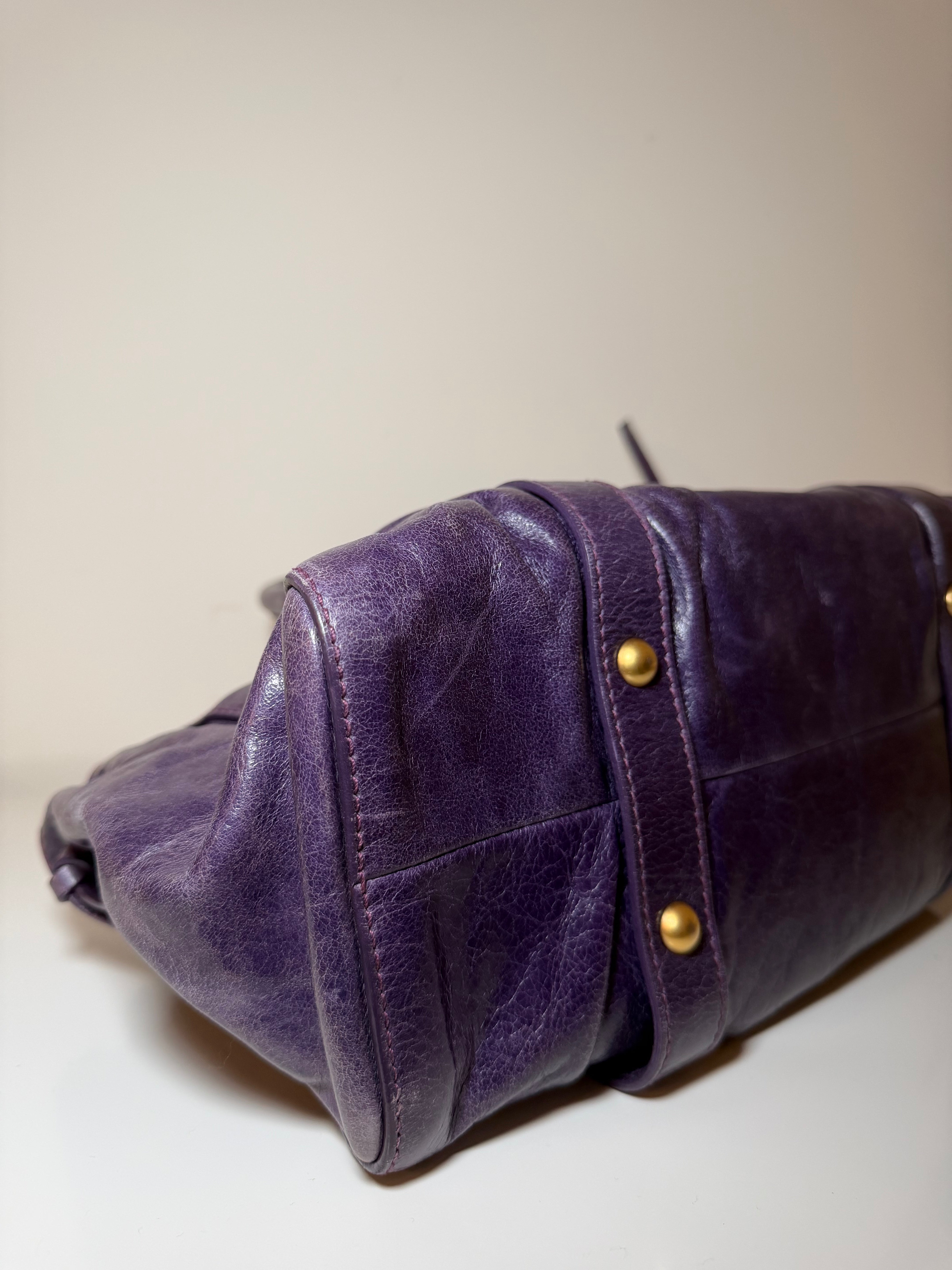 Borsa Miu Miu Two Way Satchel