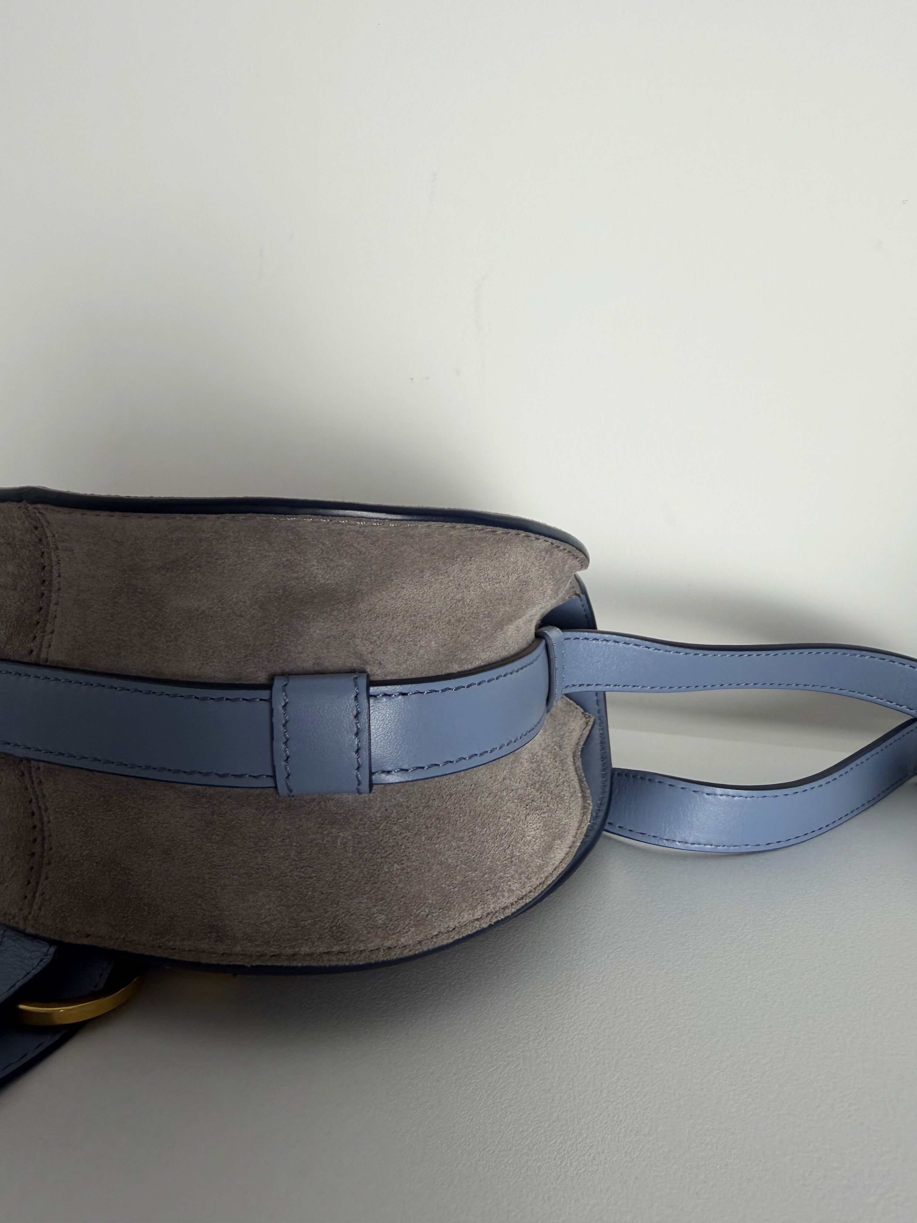 Borsa Chloé Small Marcie Saddle