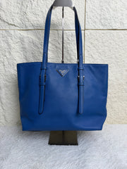 Borsa Shopping Prada in Pelle Saffiano