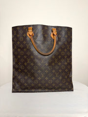 Louis Vuitton Sac Plat
