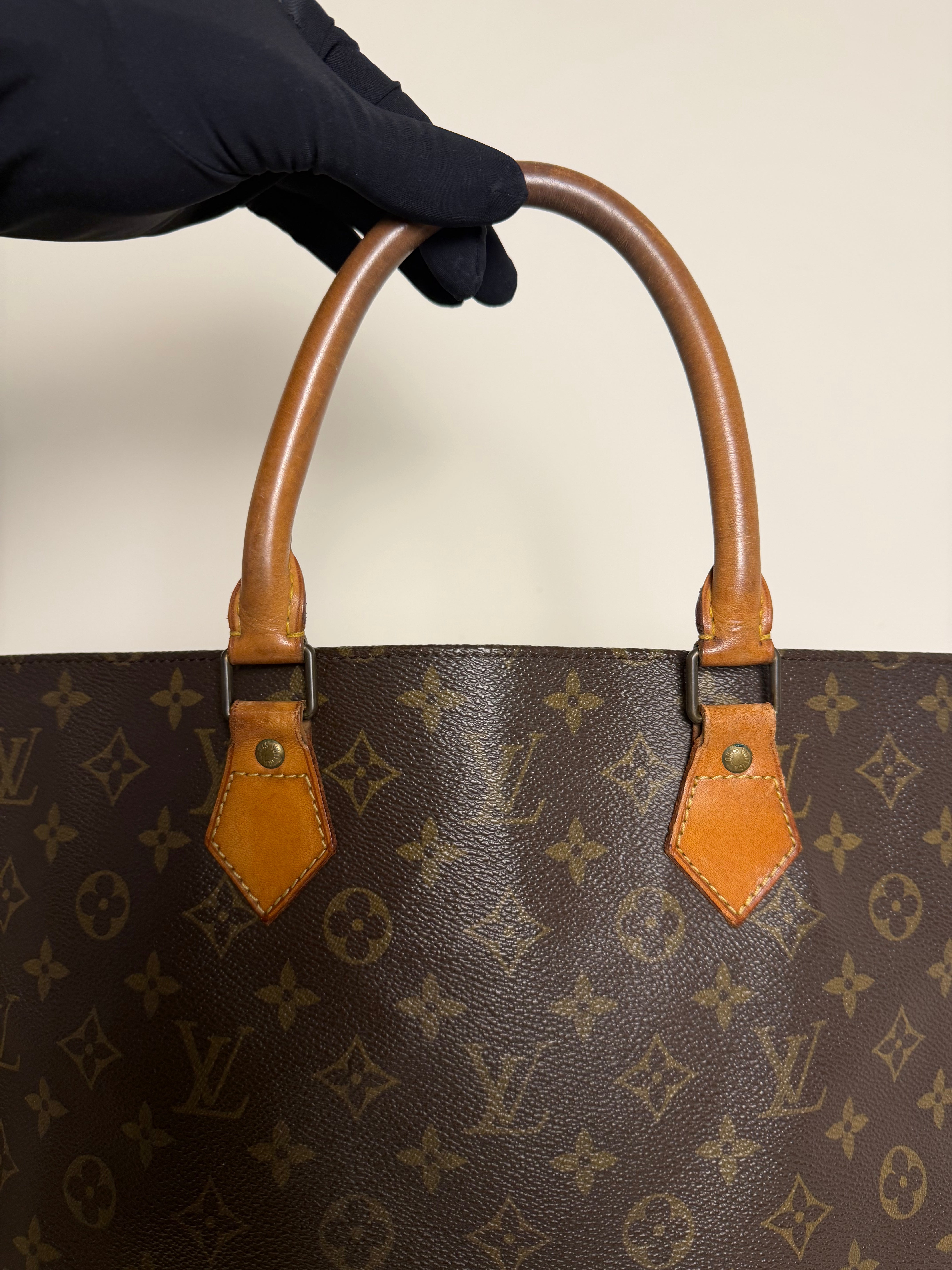 Louis Vuitton Sac Plat