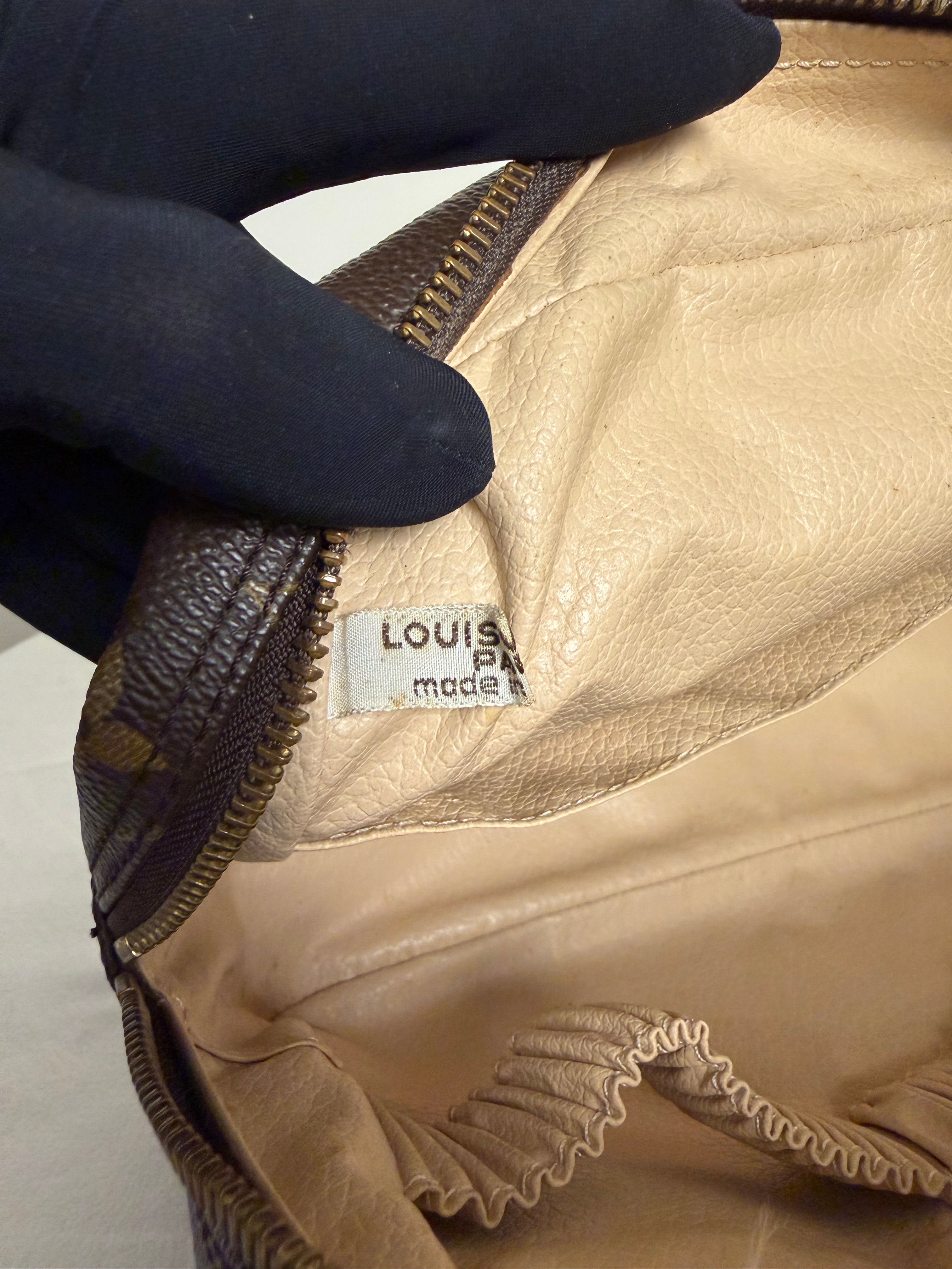 Trousse Louis Vuitton Monogram Toilette 28