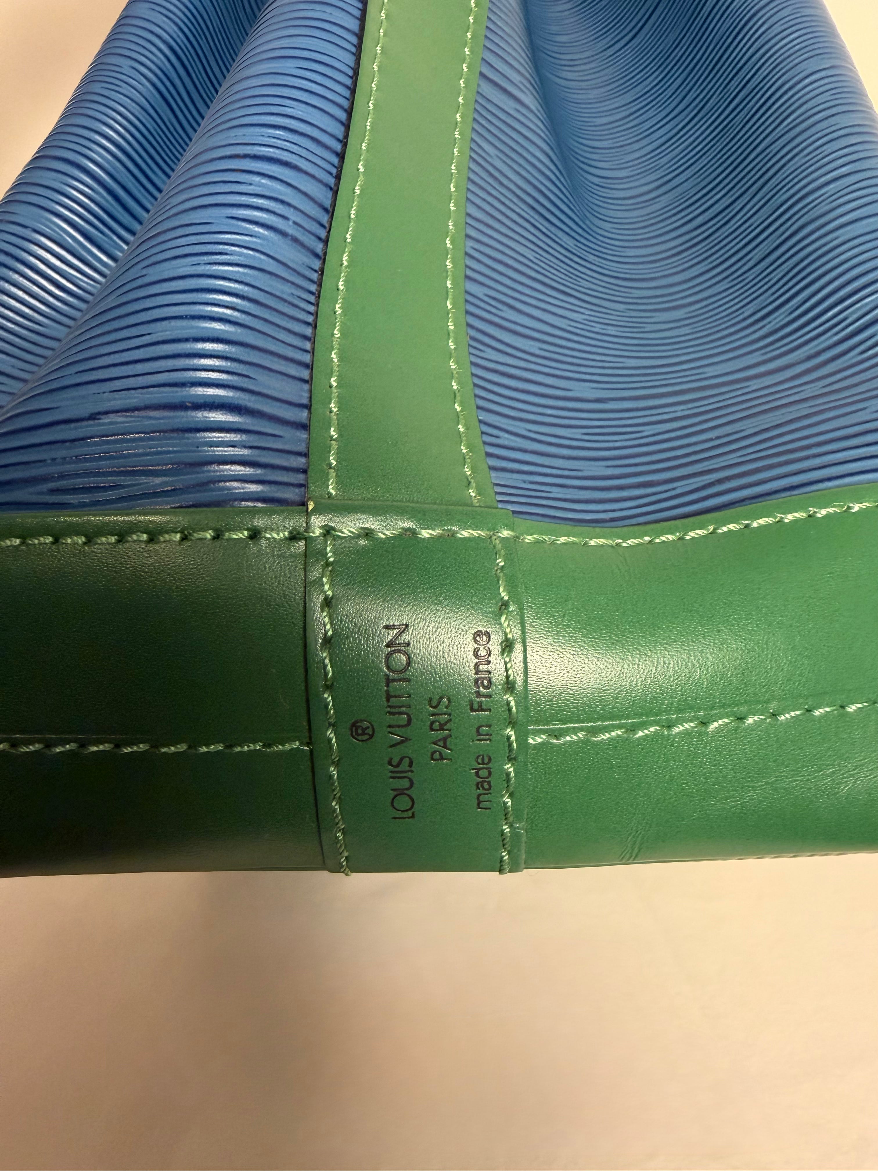 Louis Vuitton Épi Noé