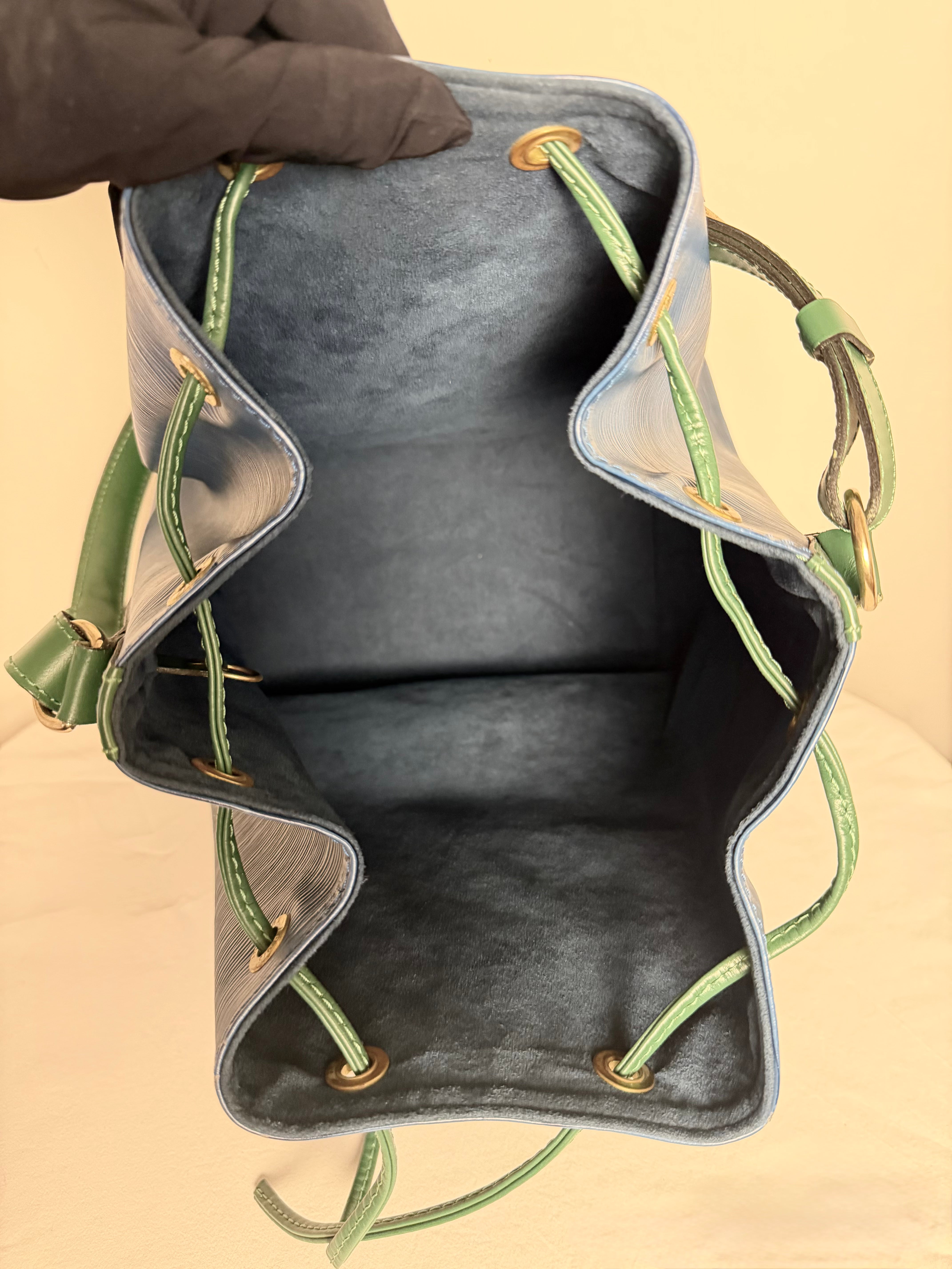 Louis Vuitton Épi Noé