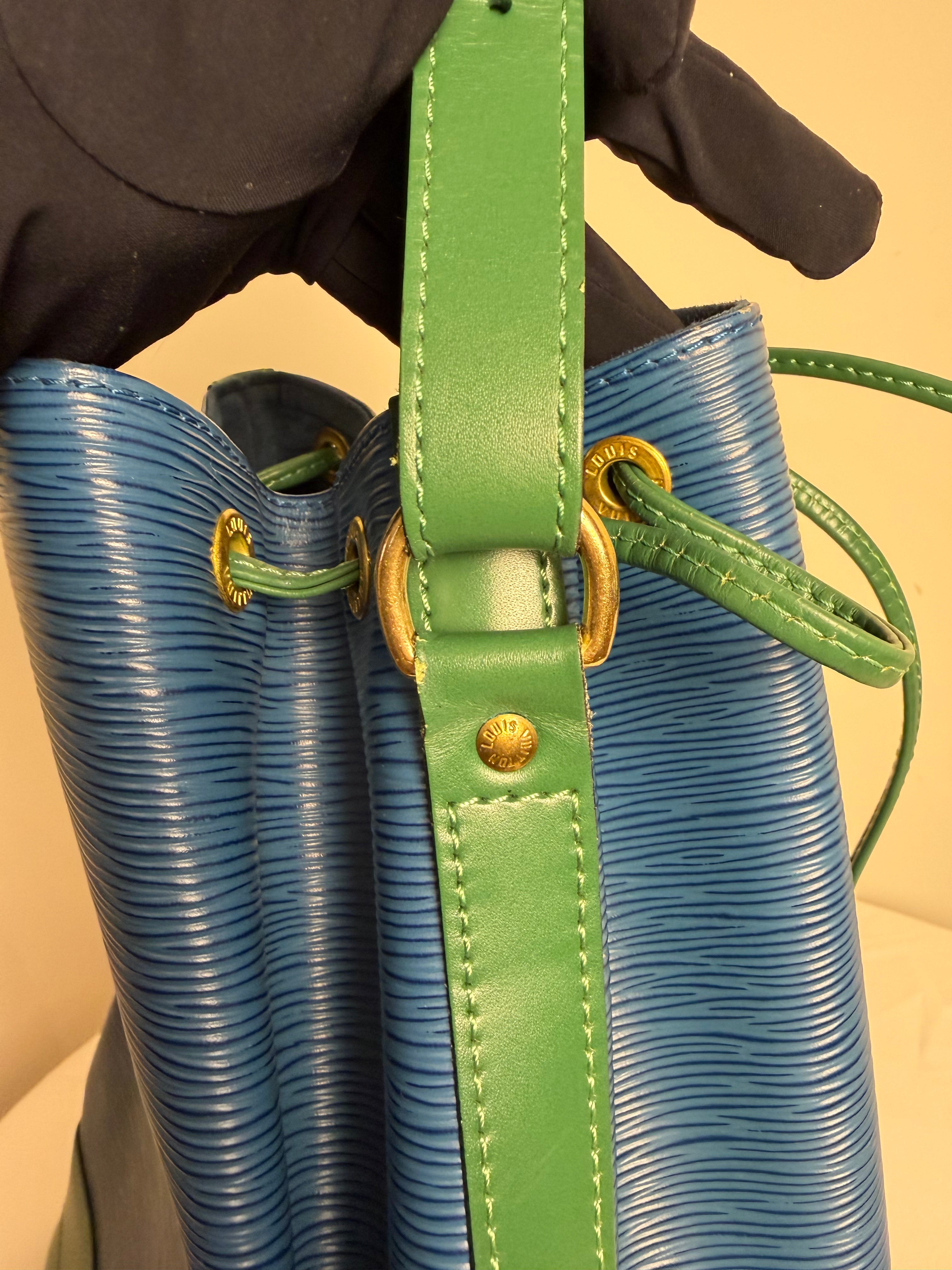 Louis Vuitton Épi Noé