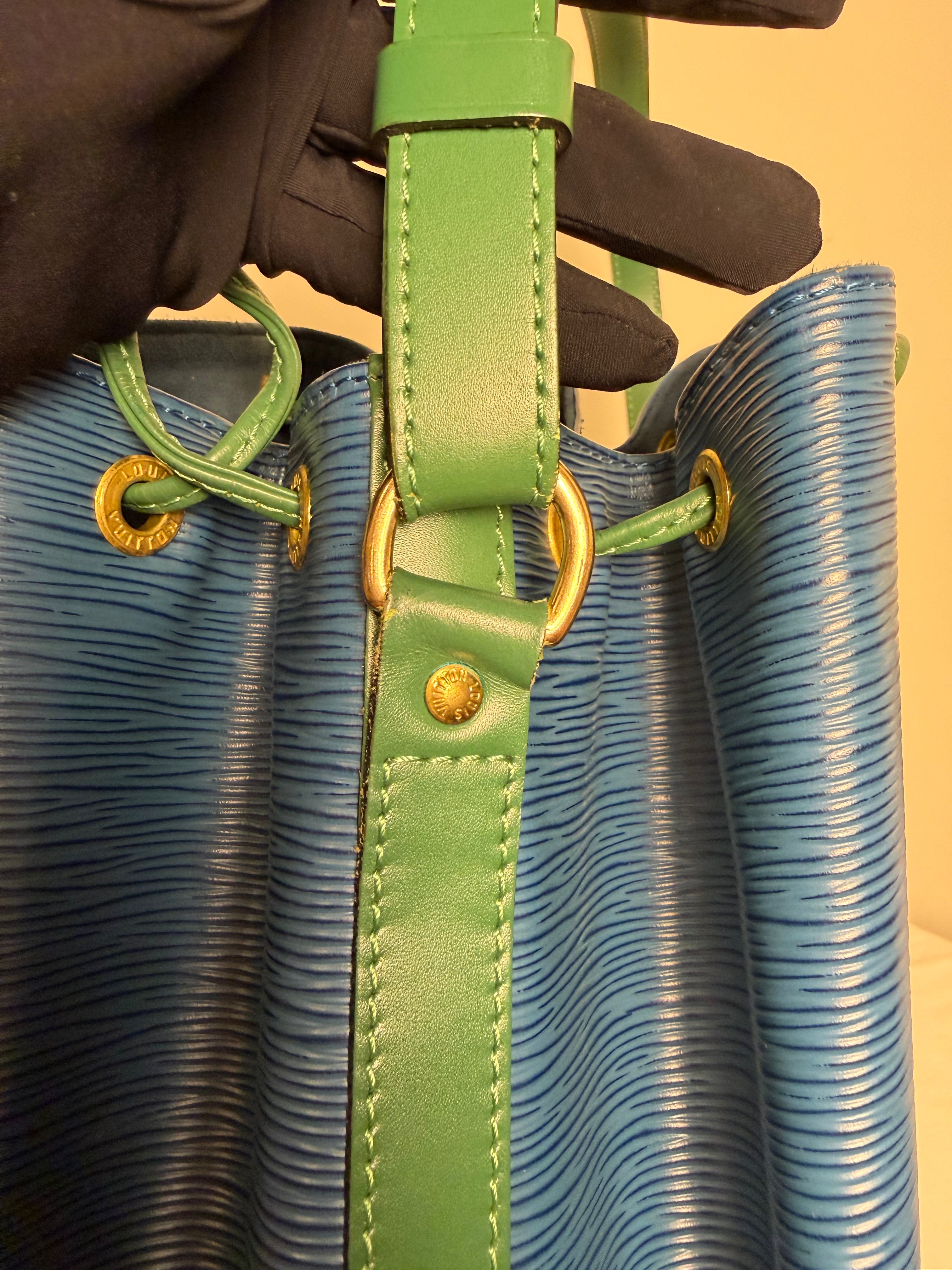 Louis Vuitton Épi Noé