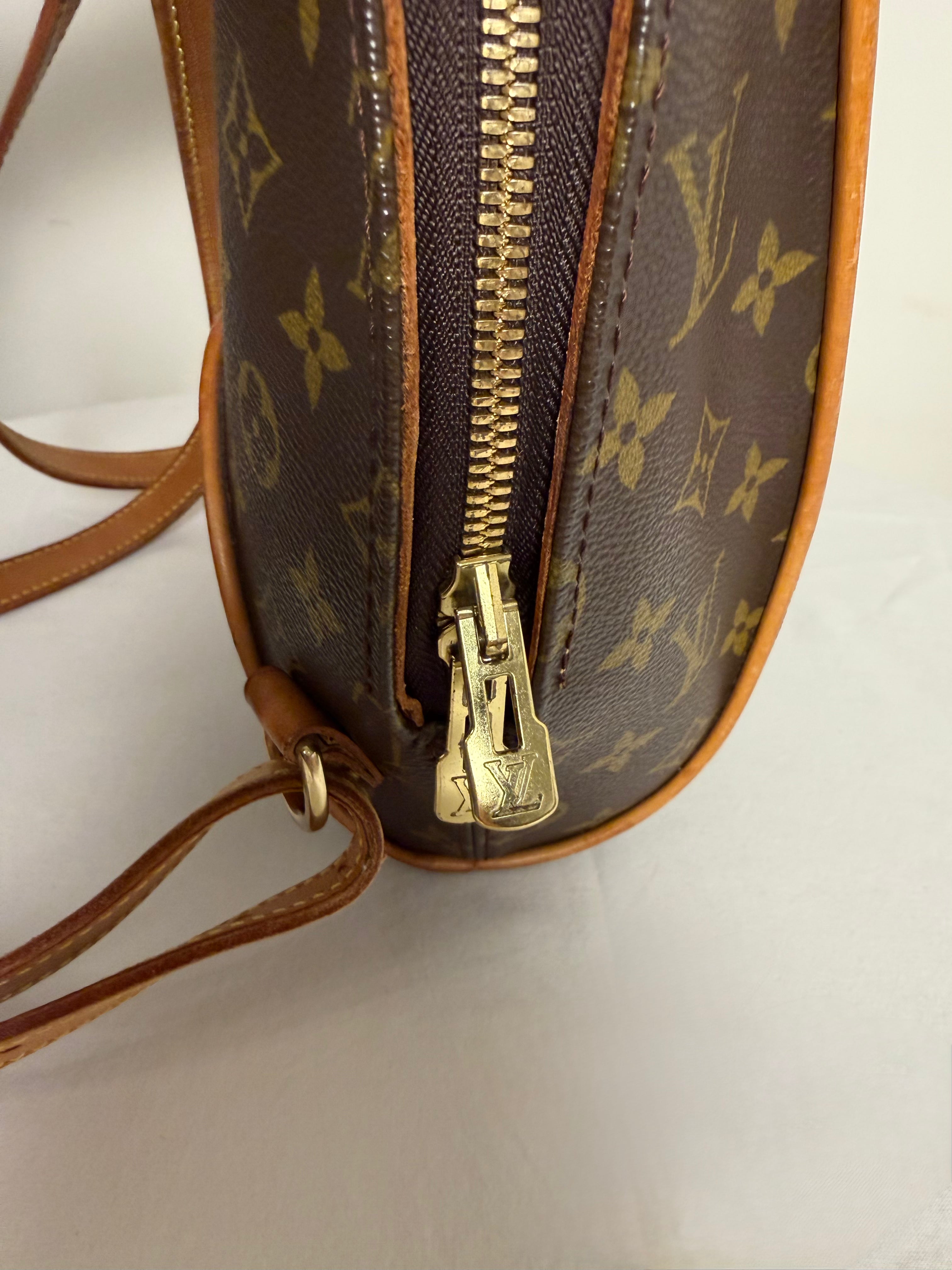 Louis Vuitton Ellipse in Tela Monogram