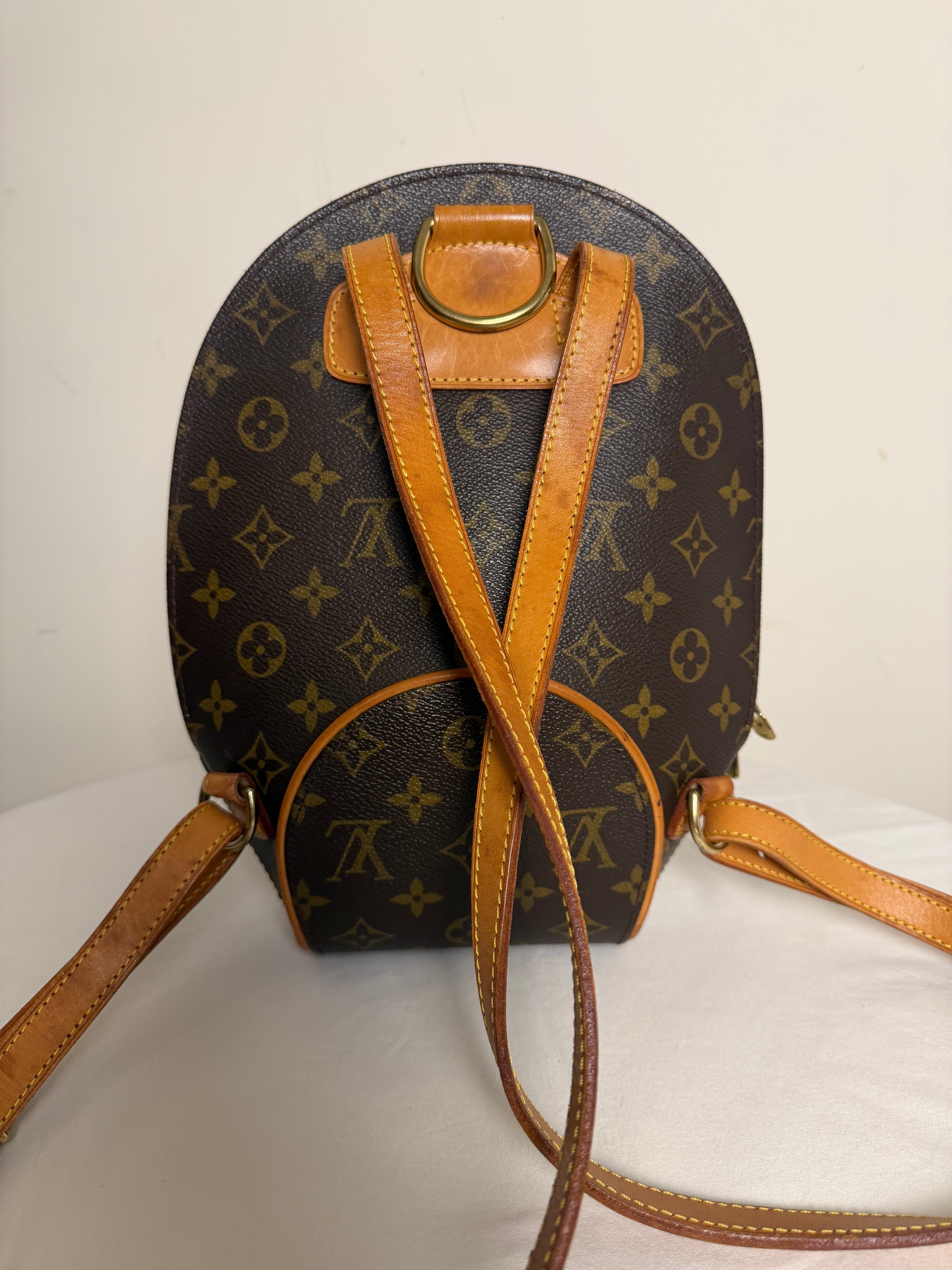 Louis Vuitton Ellipse in Tela Monogram
