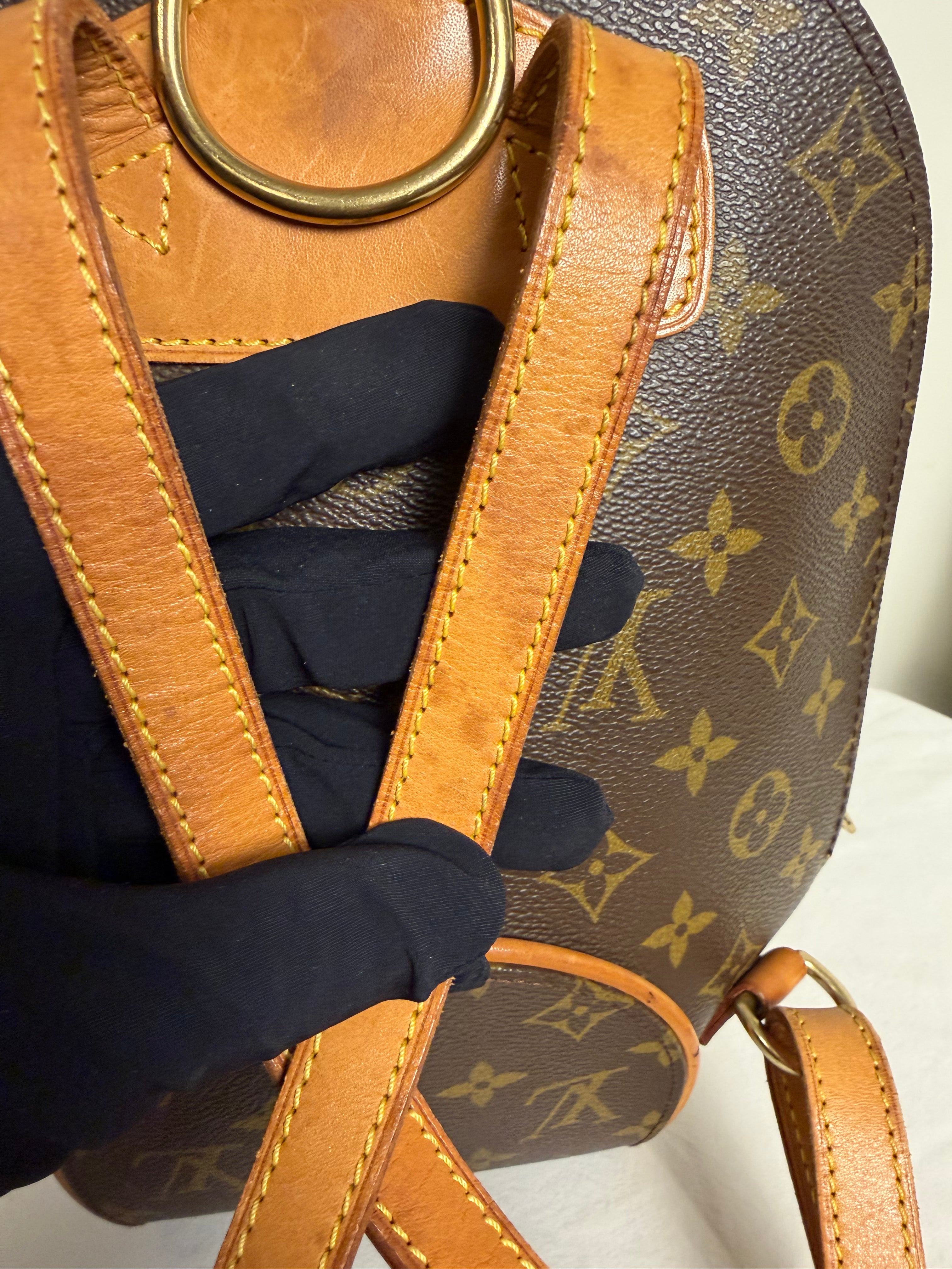 Louis Vuitton Ellipse in Tela Monogram