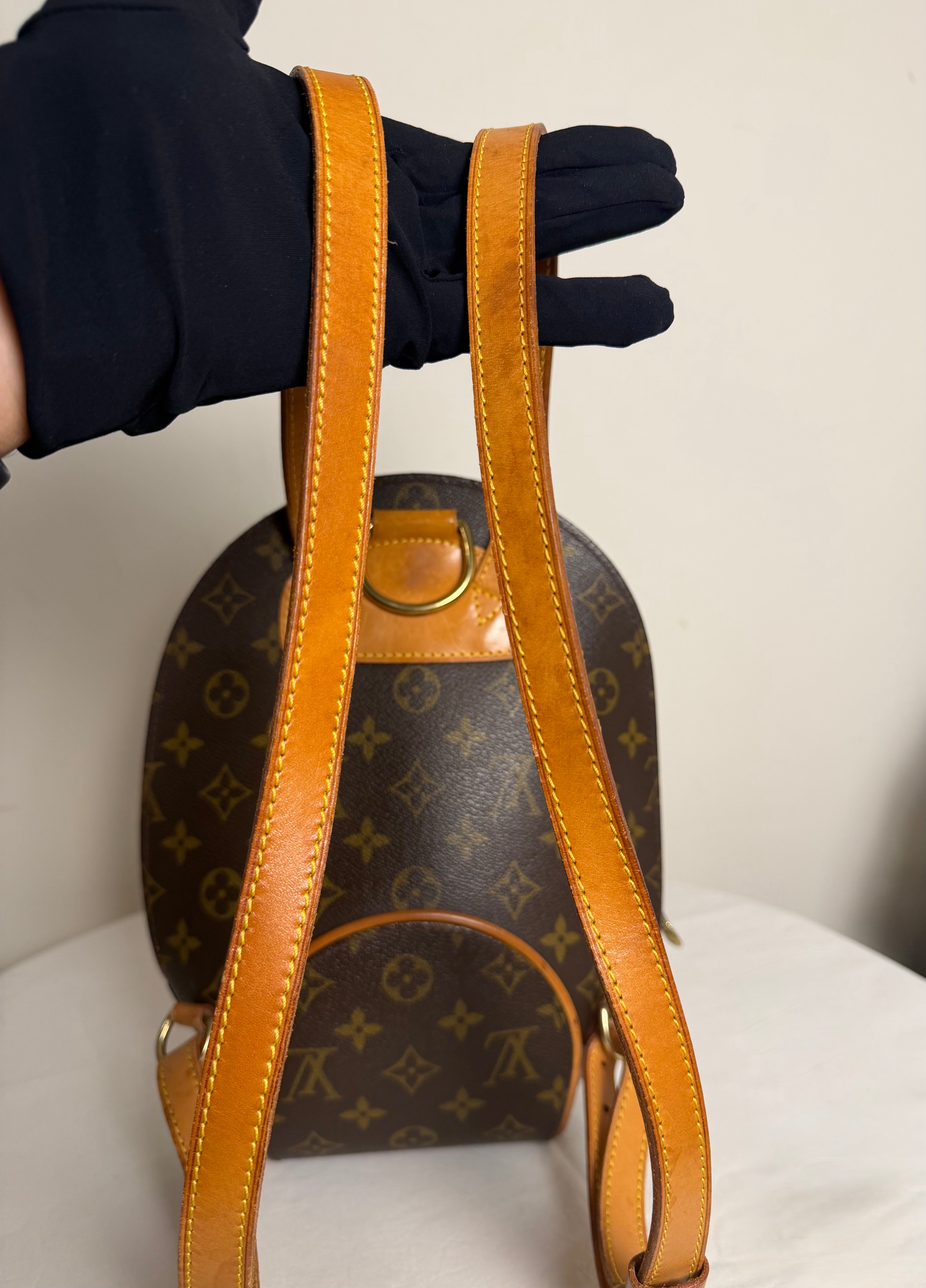 Louis Vuitton Ellipse in Tela Monogram