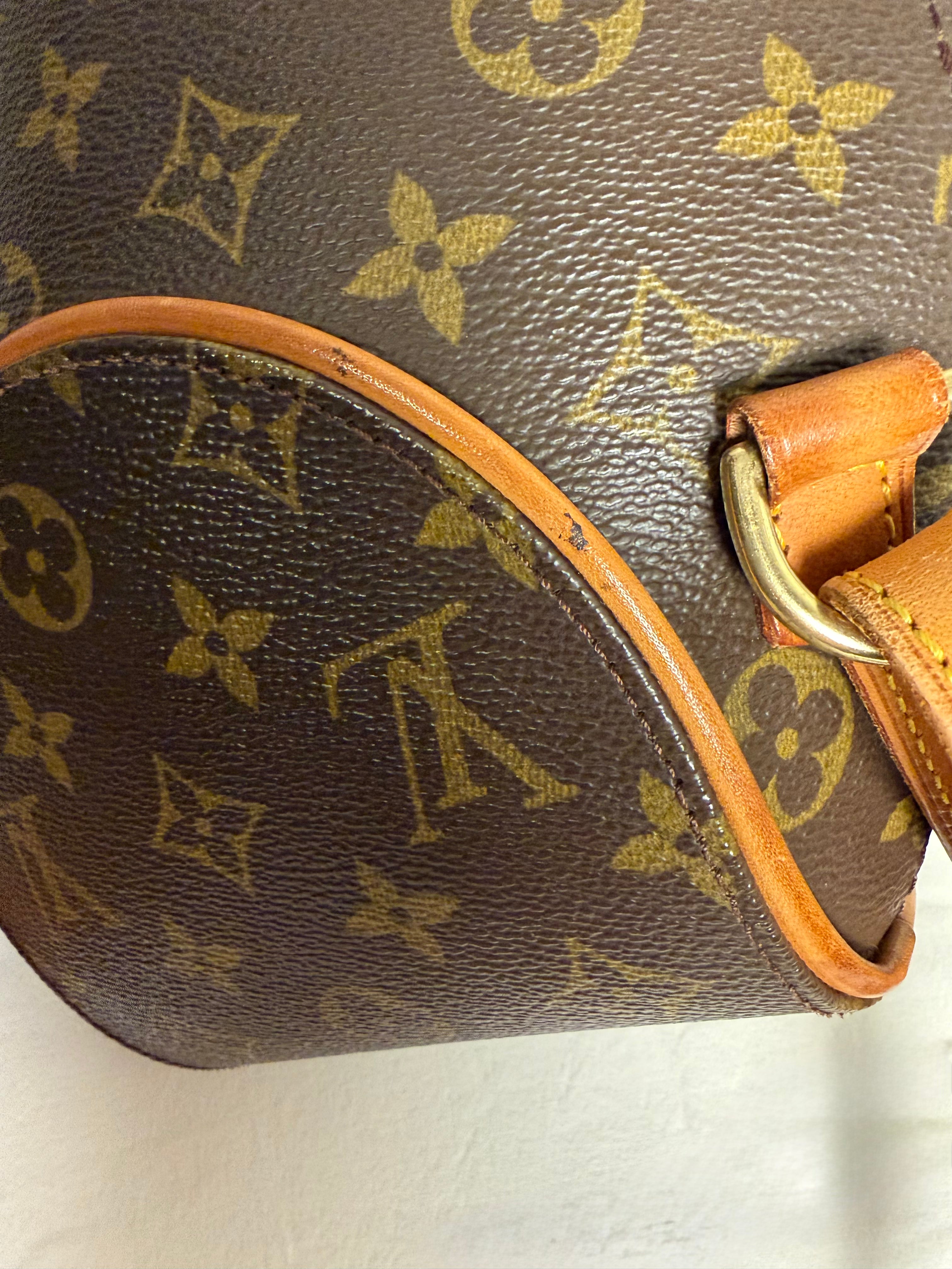 Louis Vuitton Ellipse in Tela Monogram