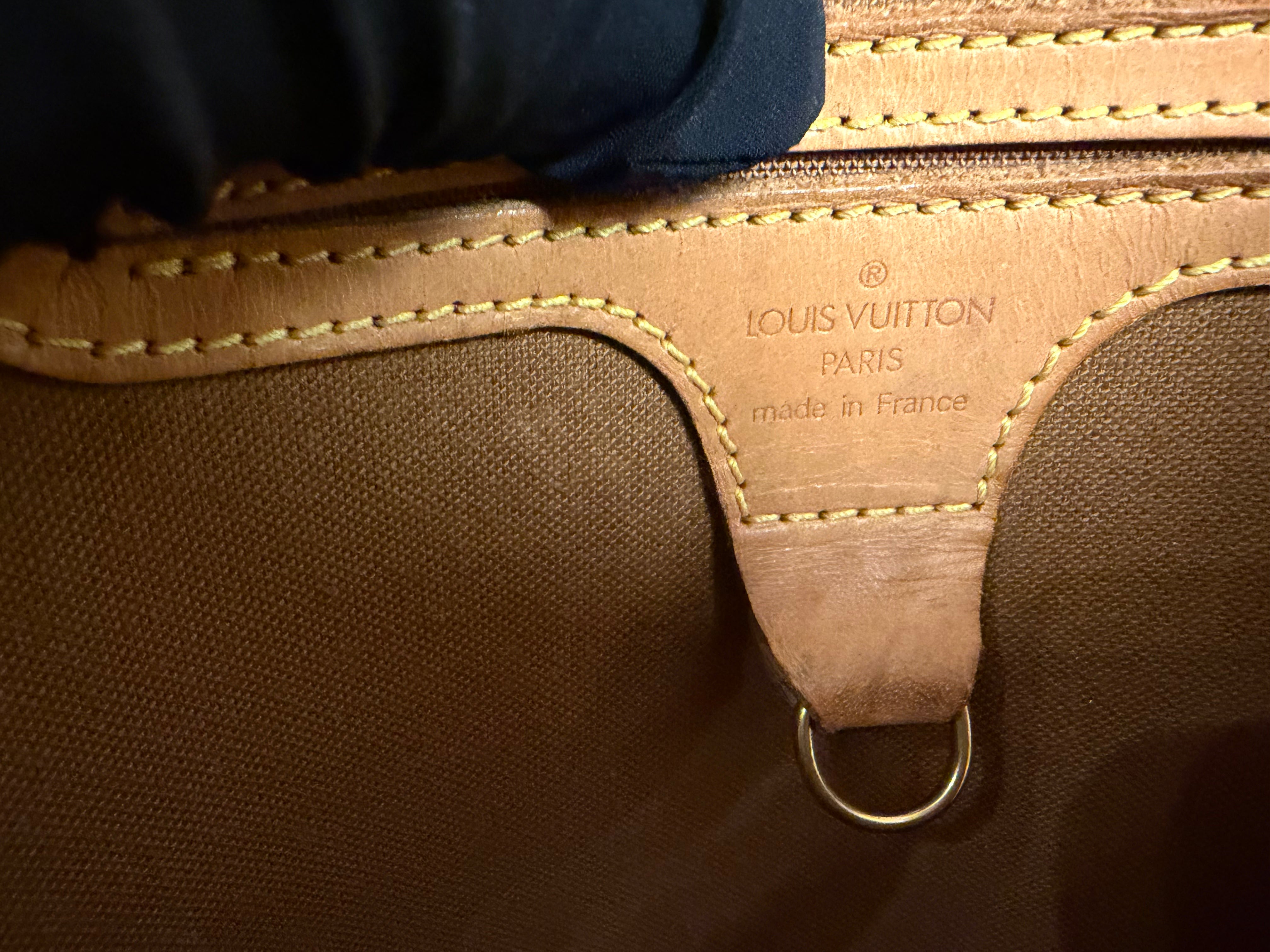 Louis Vuitton Ellipse in Tela Monogram