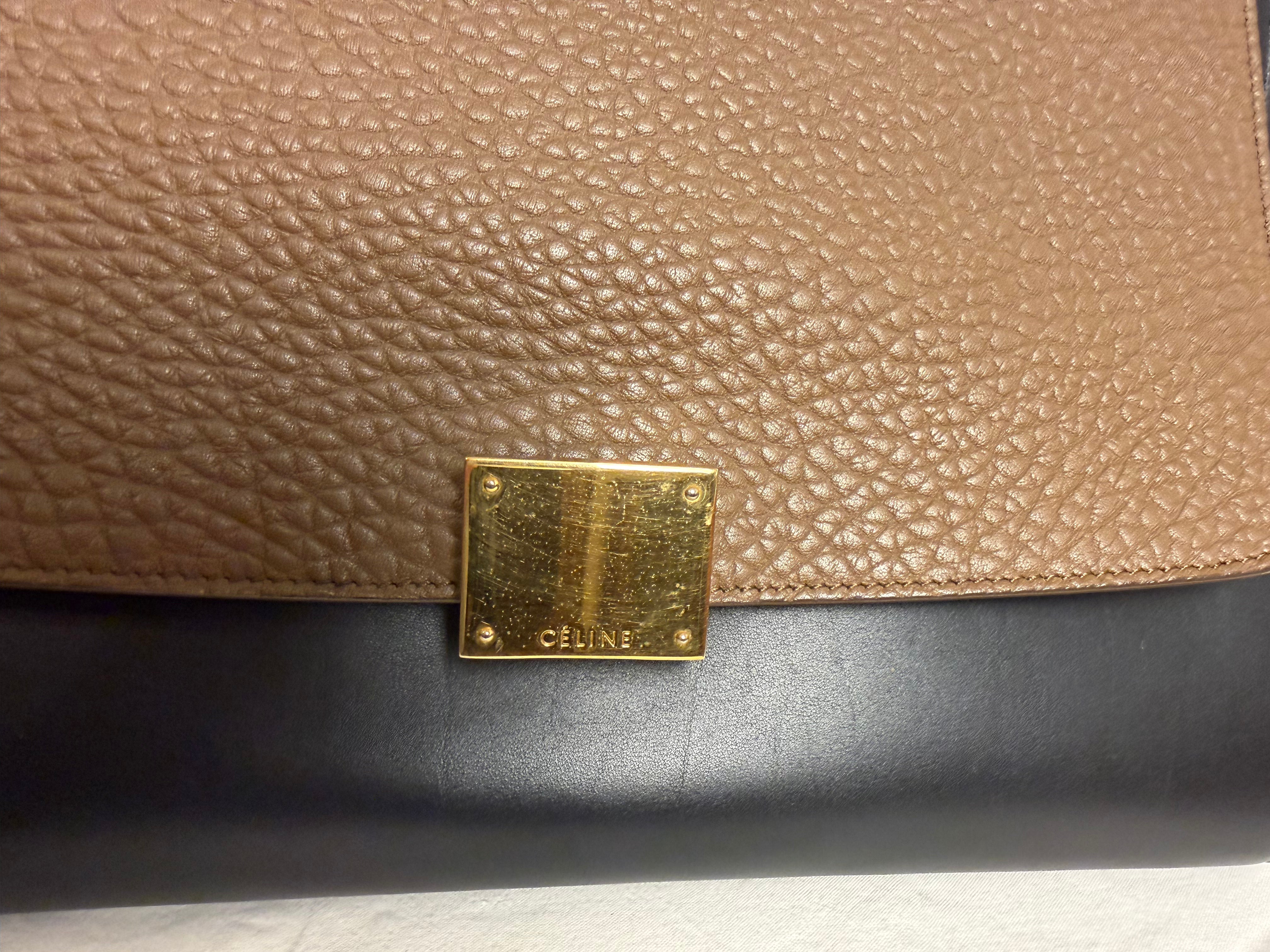 Borsa Celine Trapèze