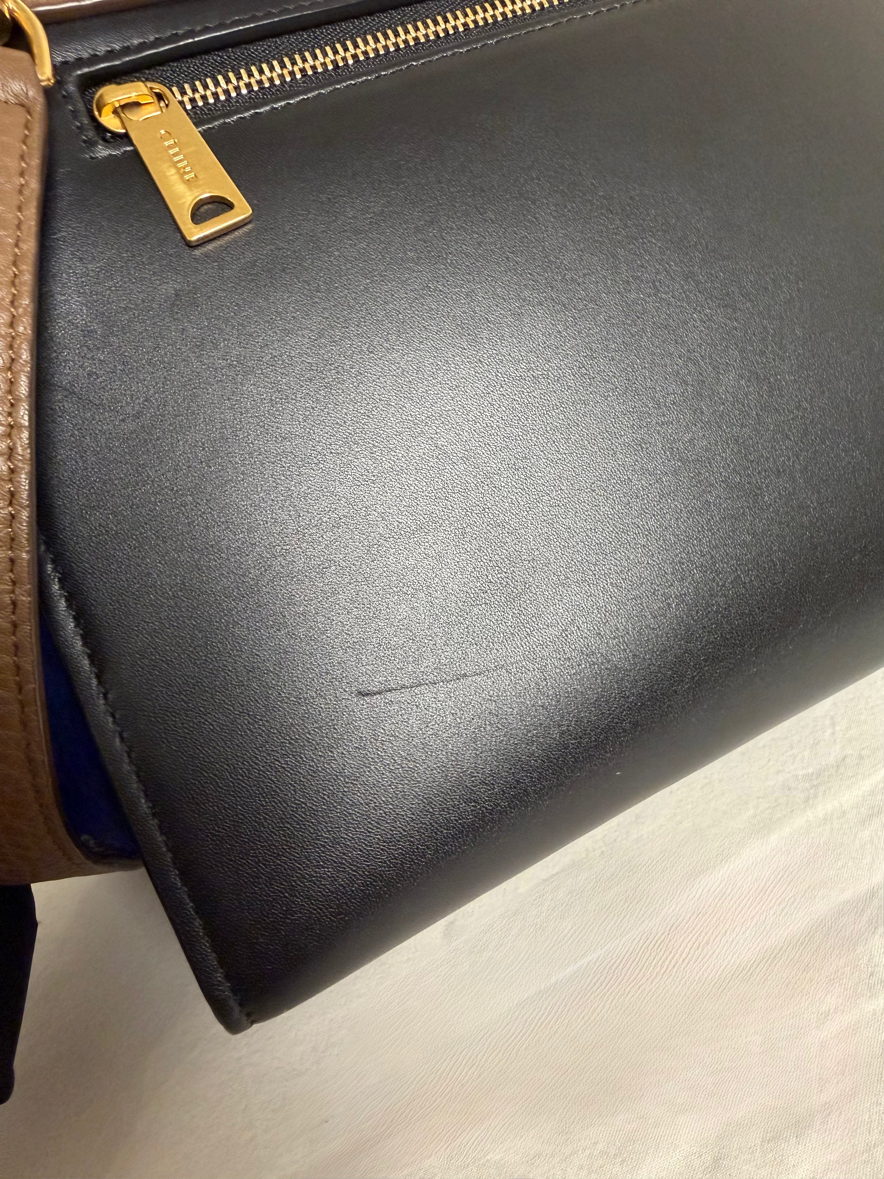 Borsa Celine Trapèze