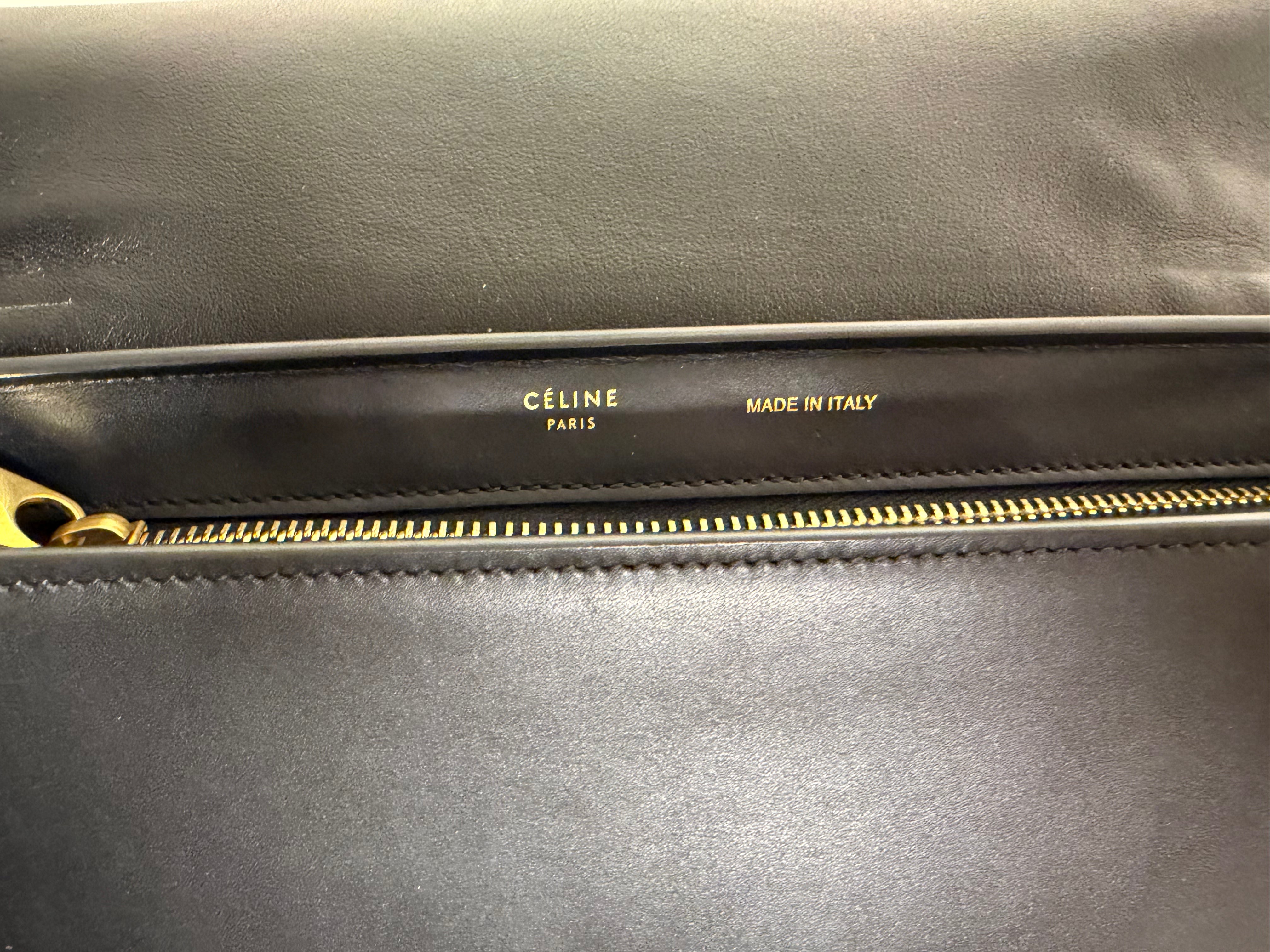 Borsa Celine Trapèze