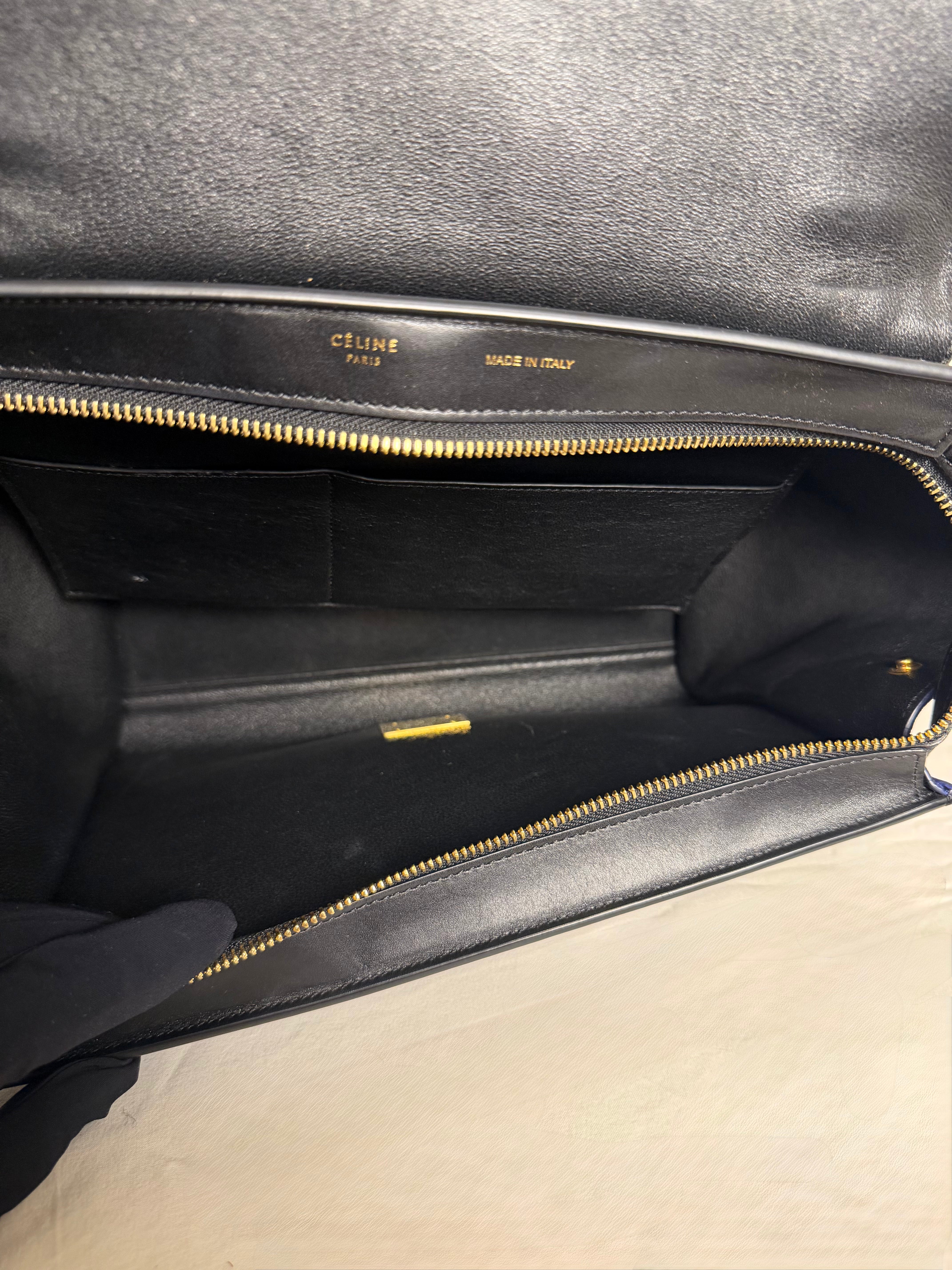 Borsa Celine Trapèze