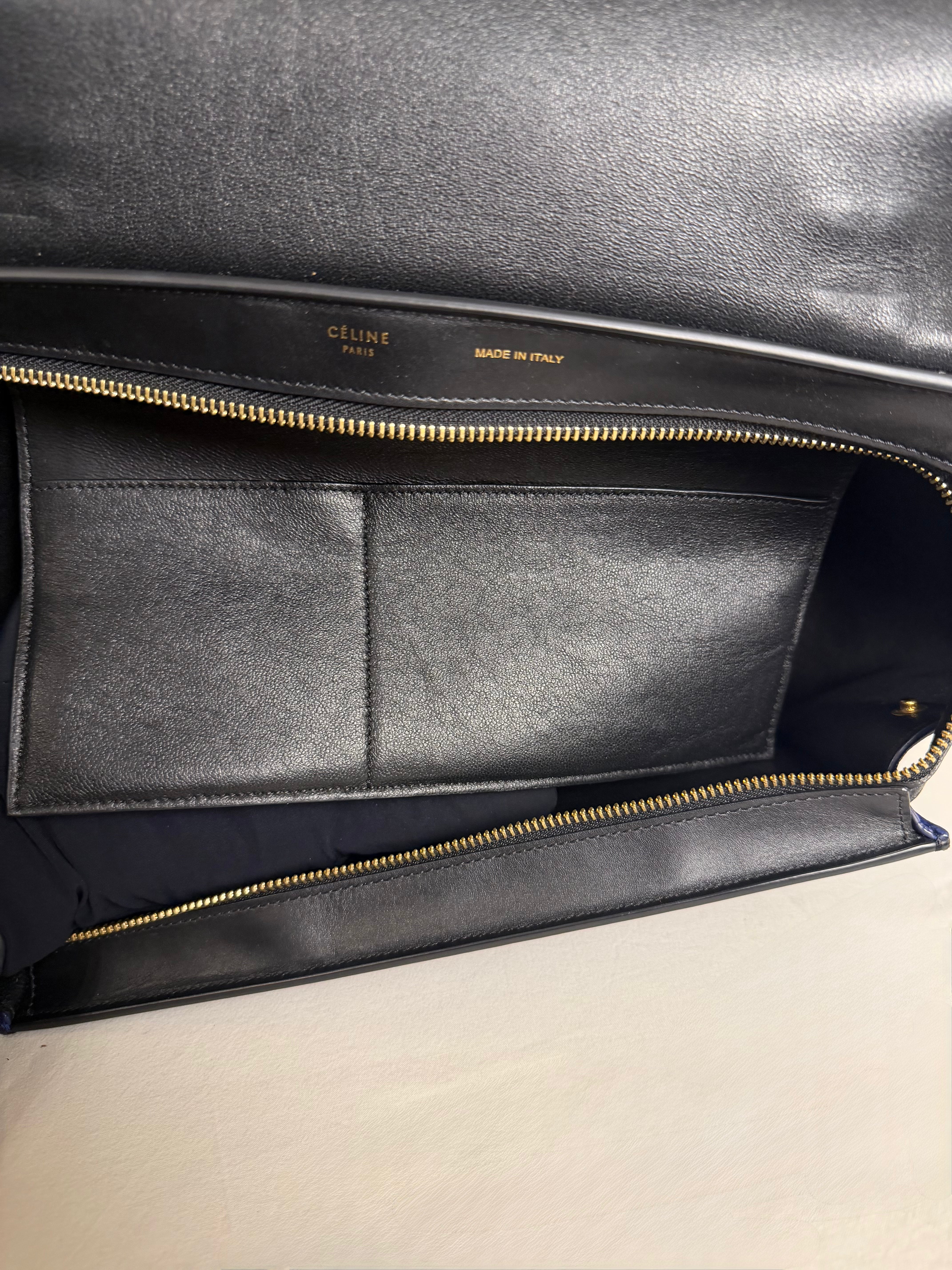 Borsa Celine Trapèze