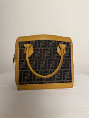 Fendi in canvas Zucca