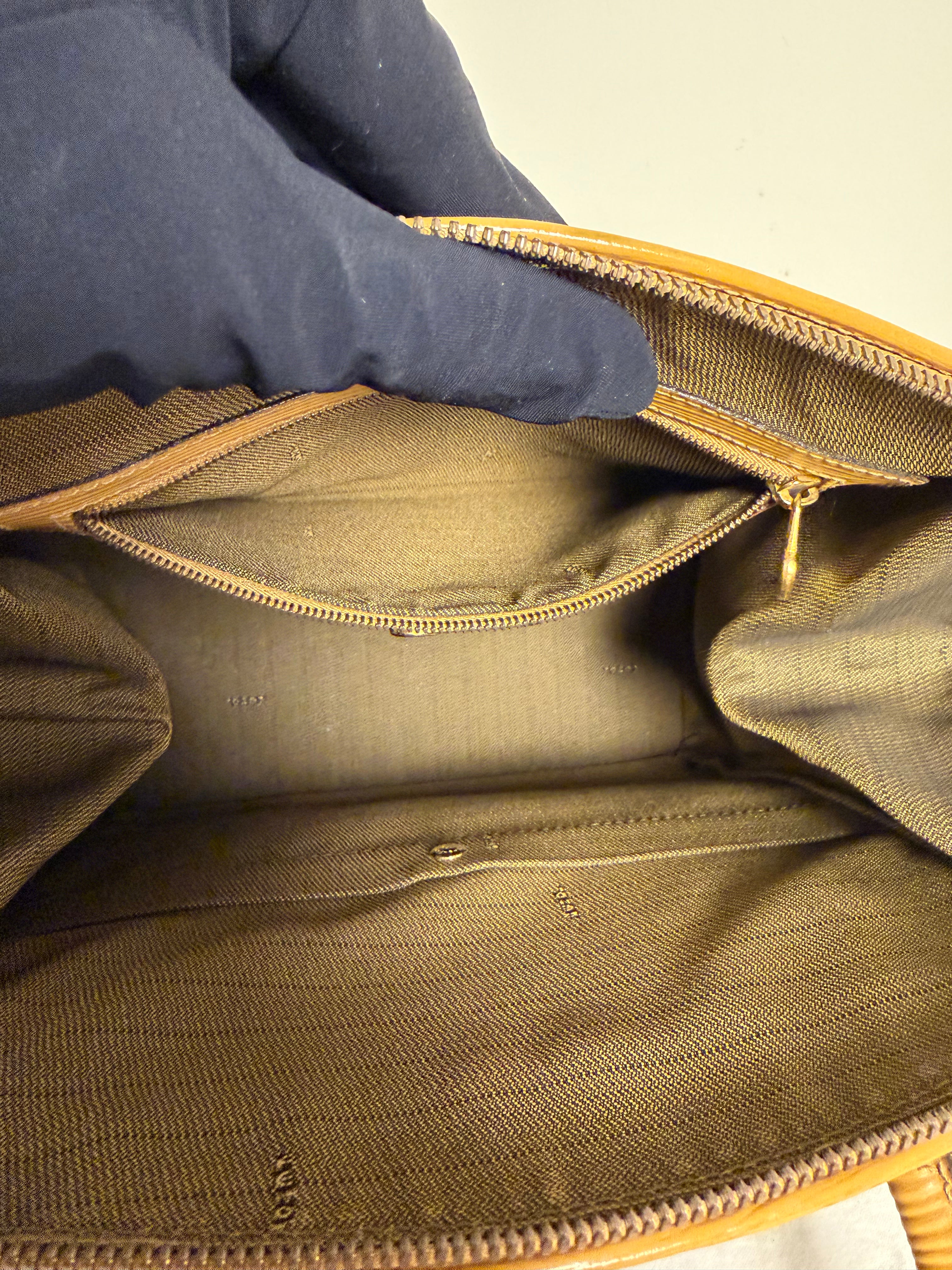 Fendi in canvas Zucca