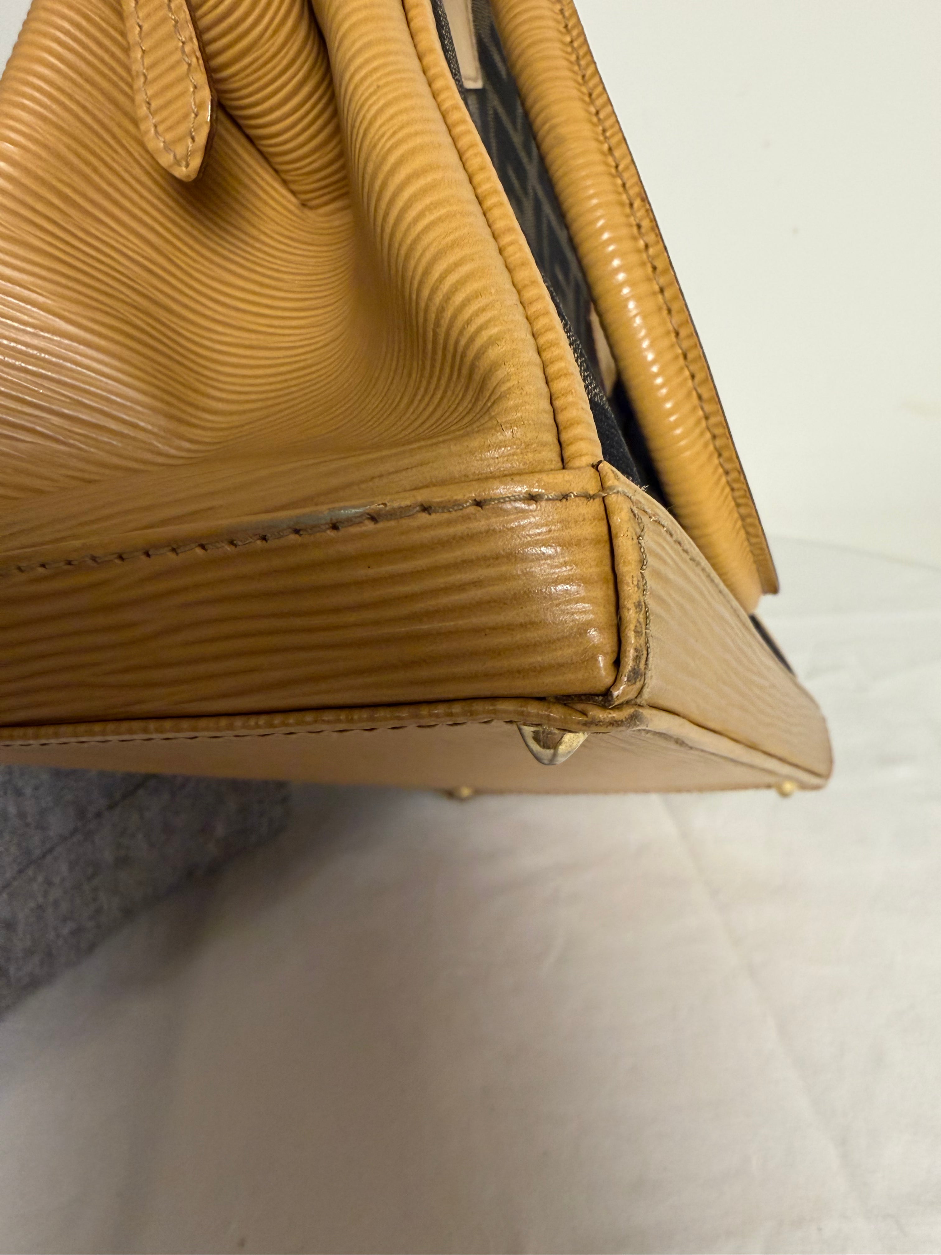 Fendi in canvas Zucca
