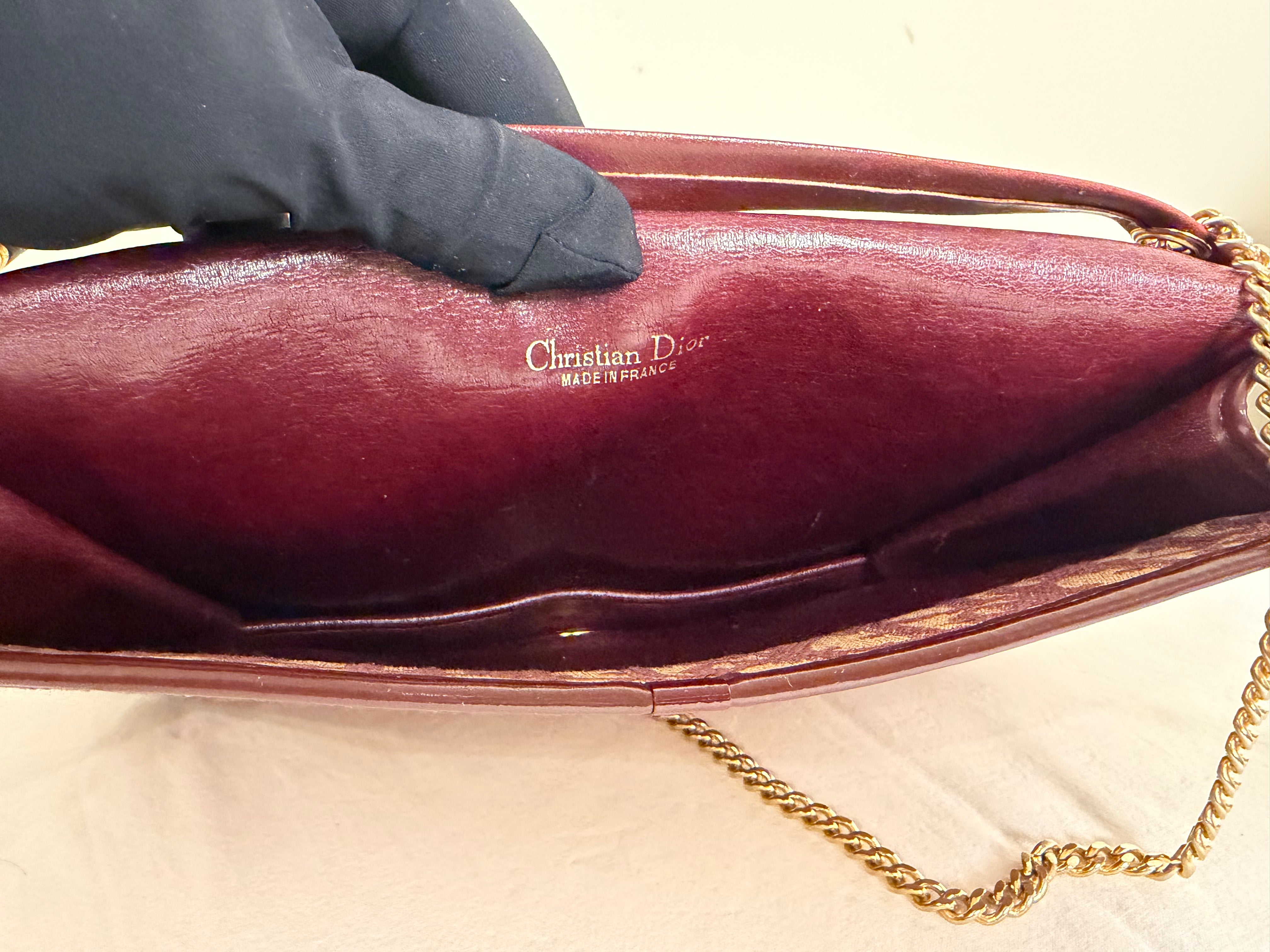 Christian Dior Trotter