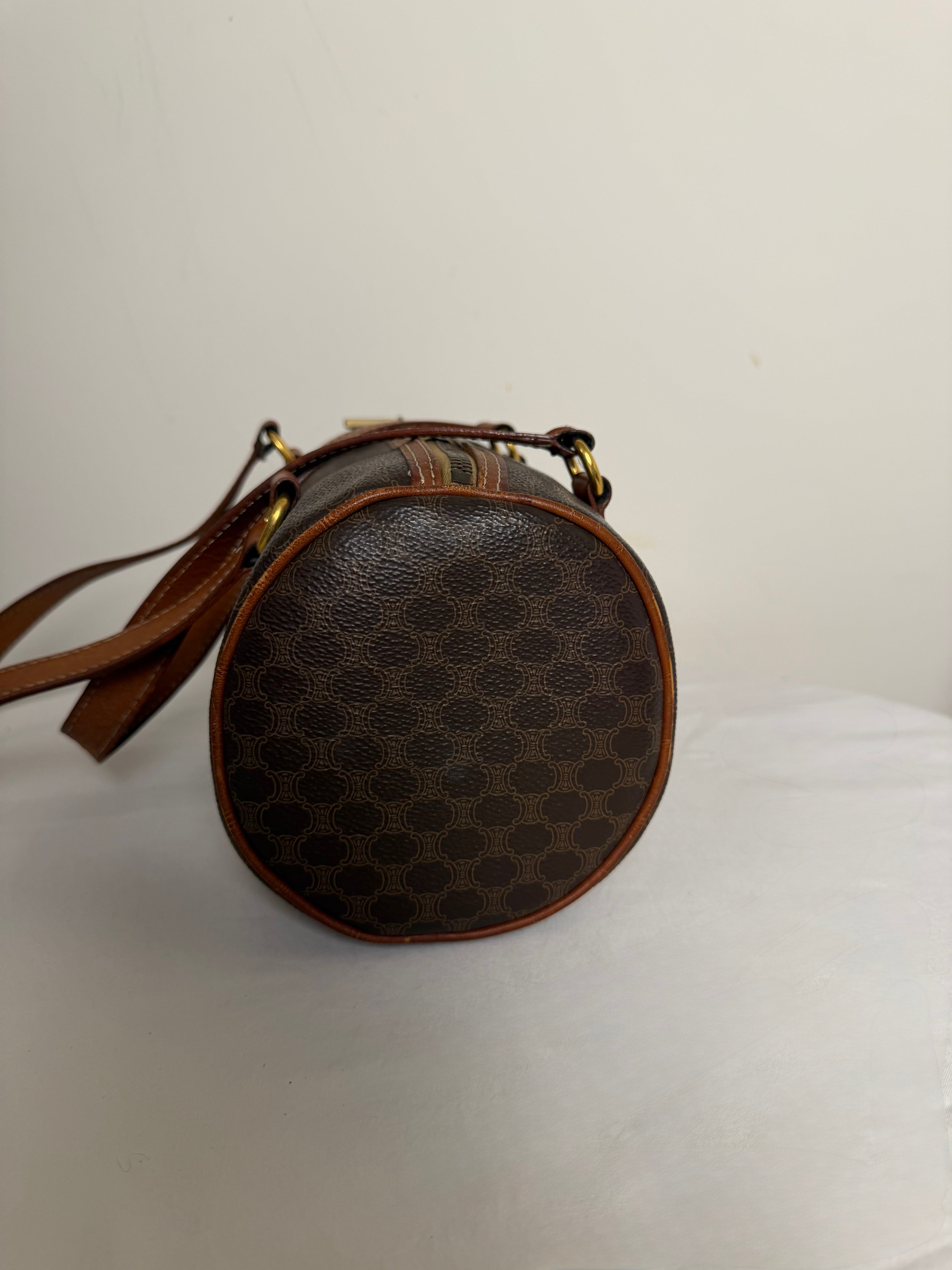 Celine in Canvas Macadam