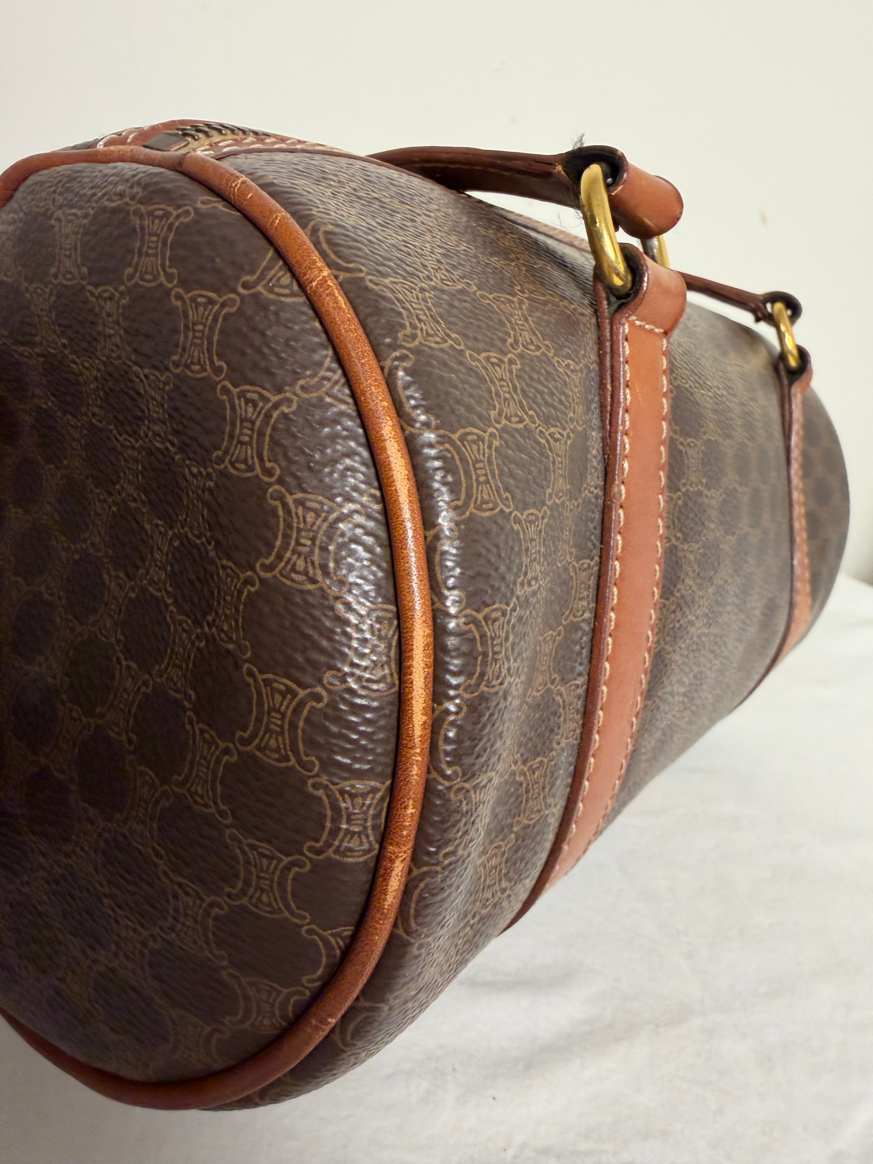 Celine in Canvas Macadam