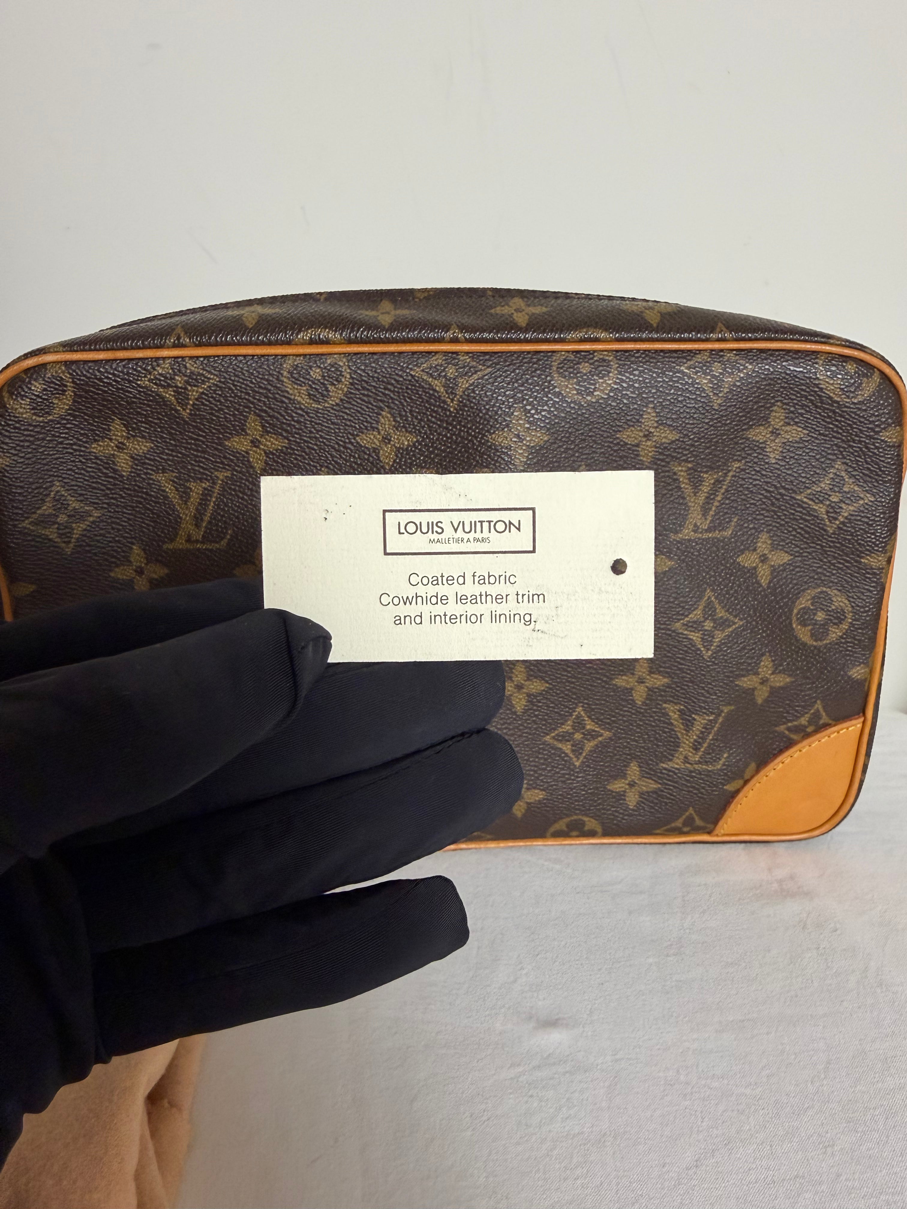 Pouch Louis Vuitton Trocadero