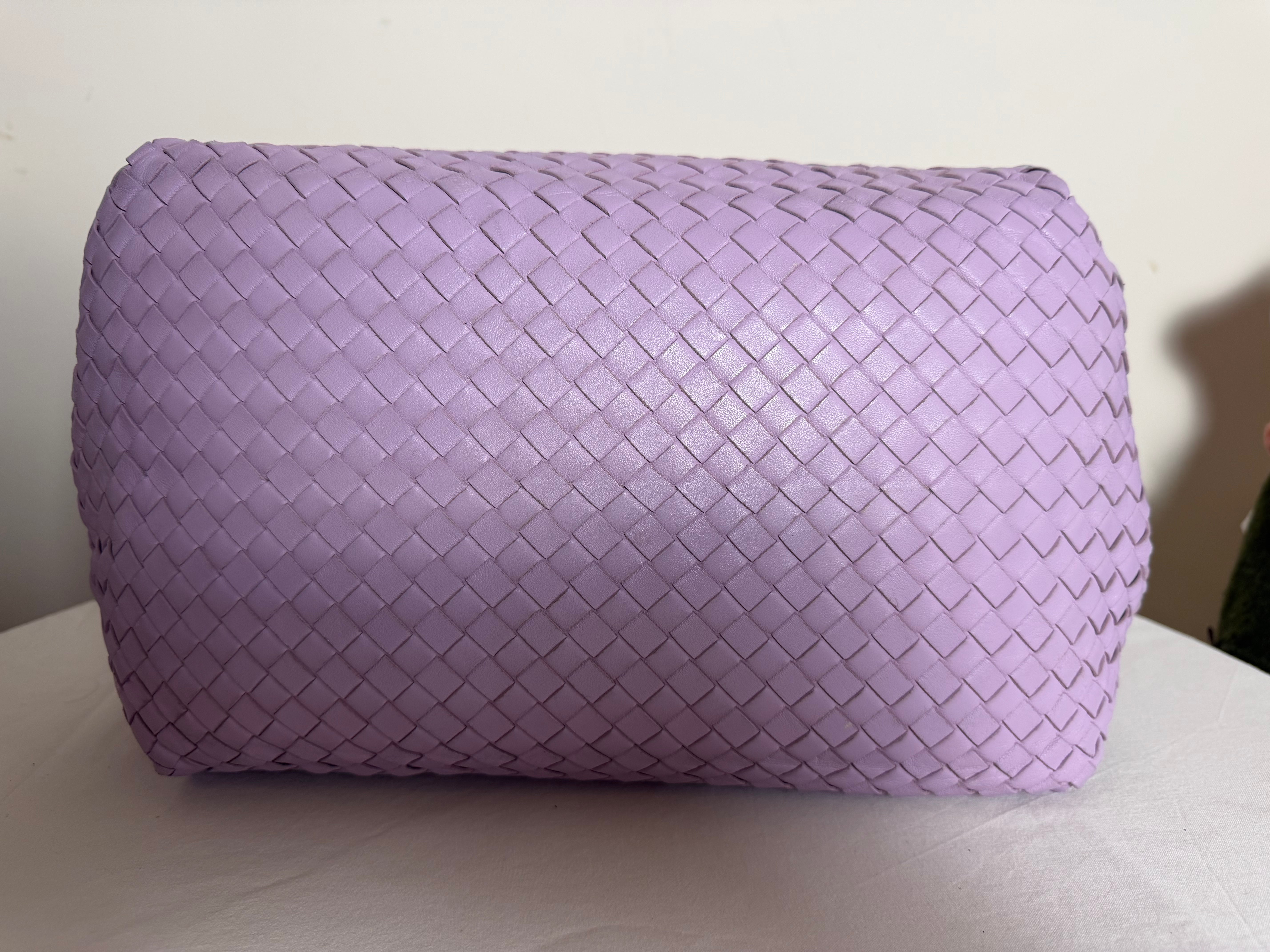 Bottega Veneta Tote Parachute  Intrecciato in Nappa