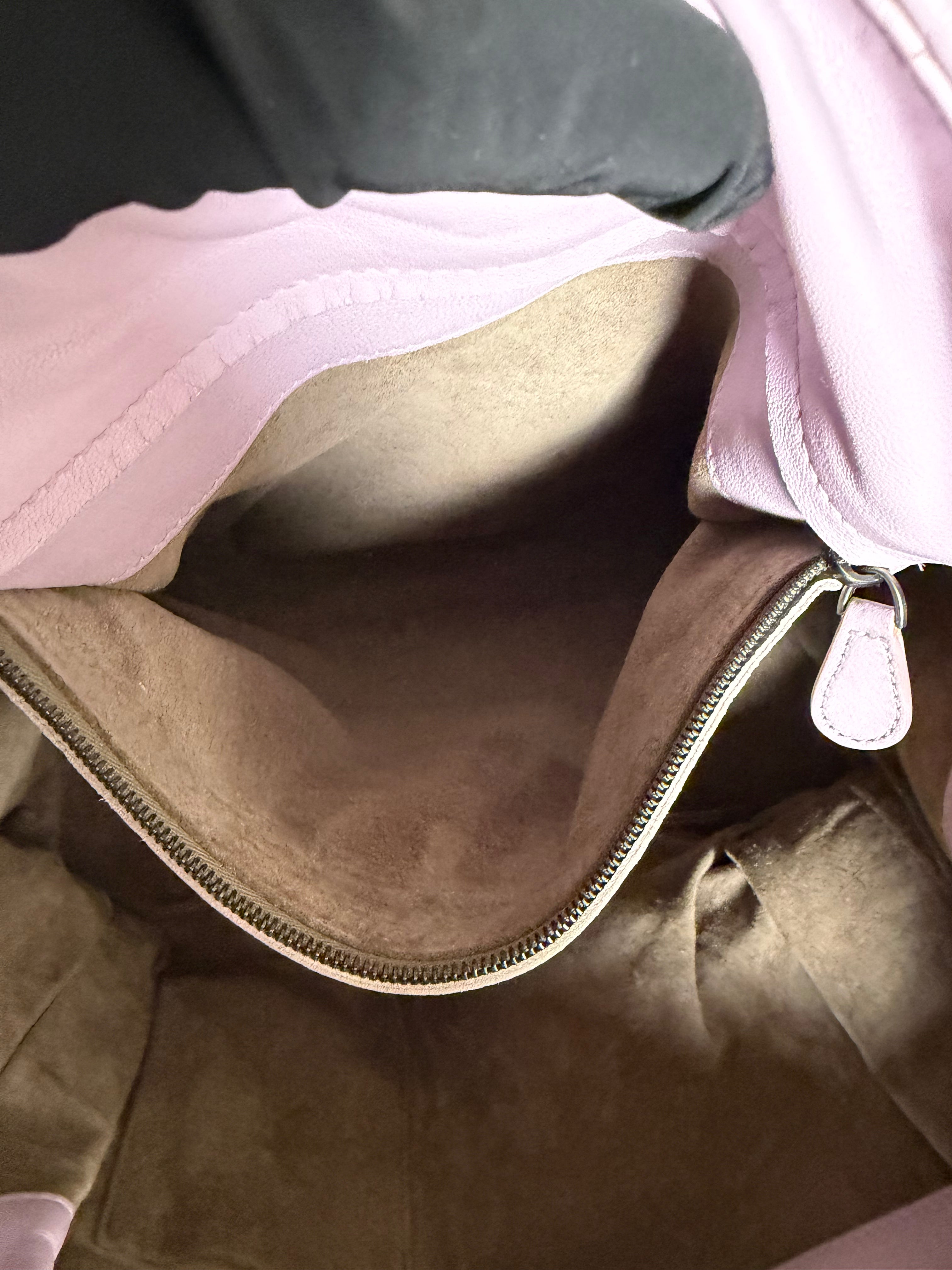Bottega Veneta Tote Parachute  Intrecciato in Nappa