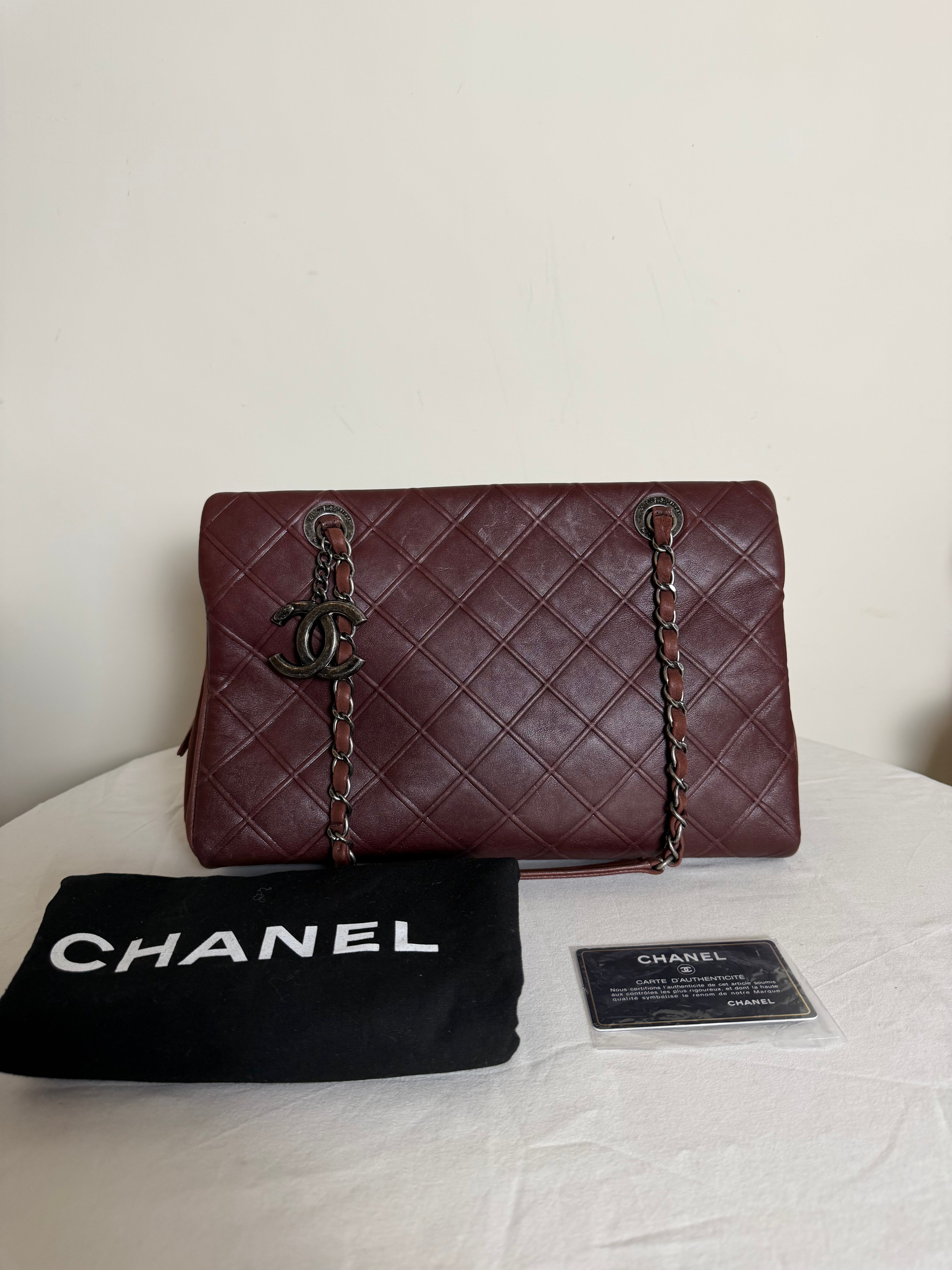 Borsa Chanel Mademoiselle
