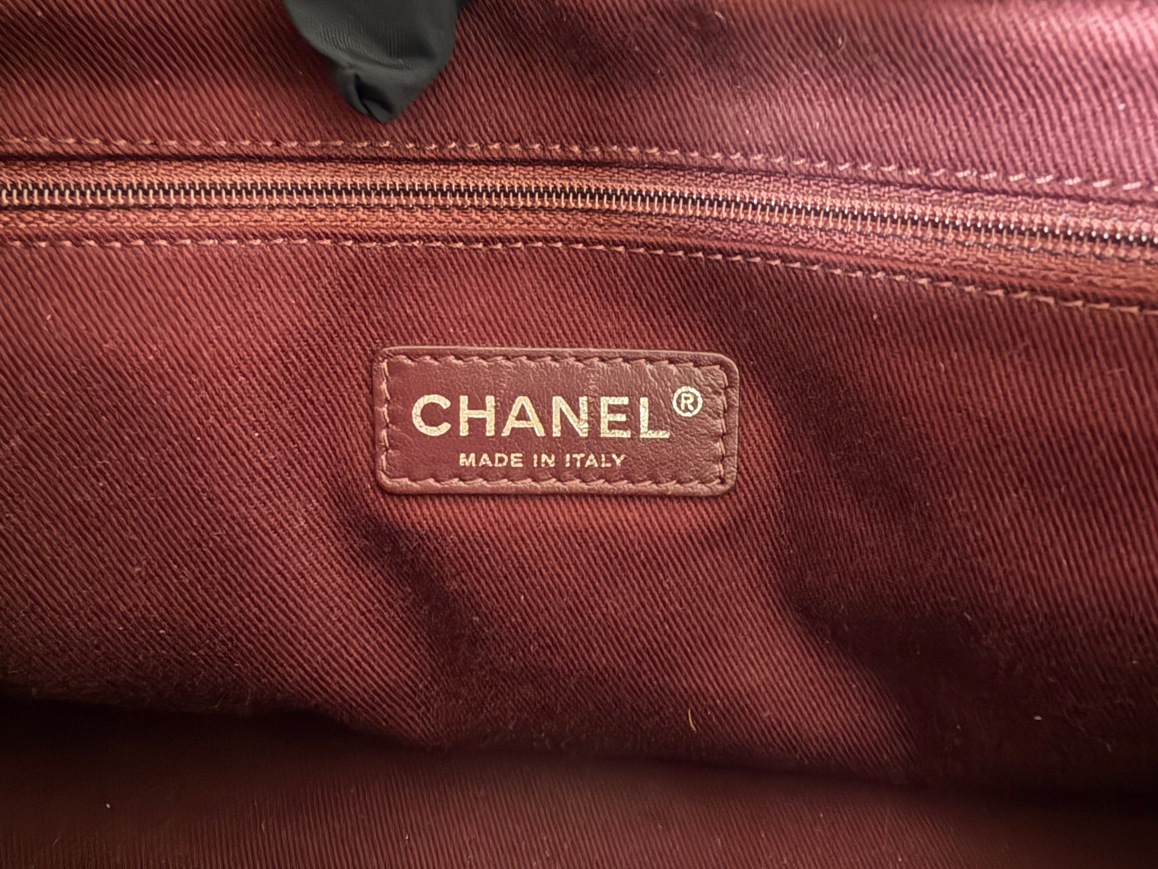 Borsa Chanel Mademoiselle