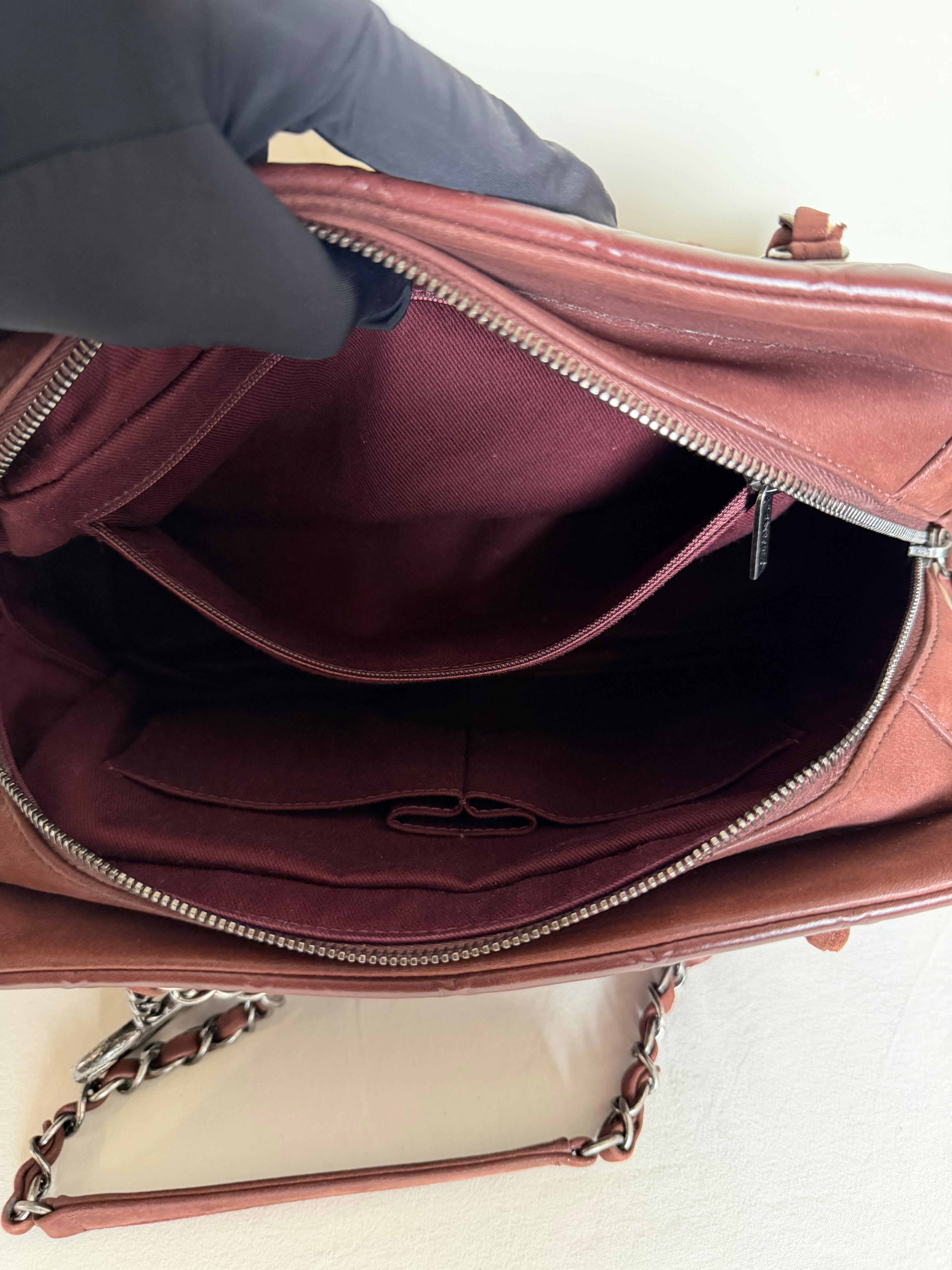 Borsa Chanel Mademoiselle