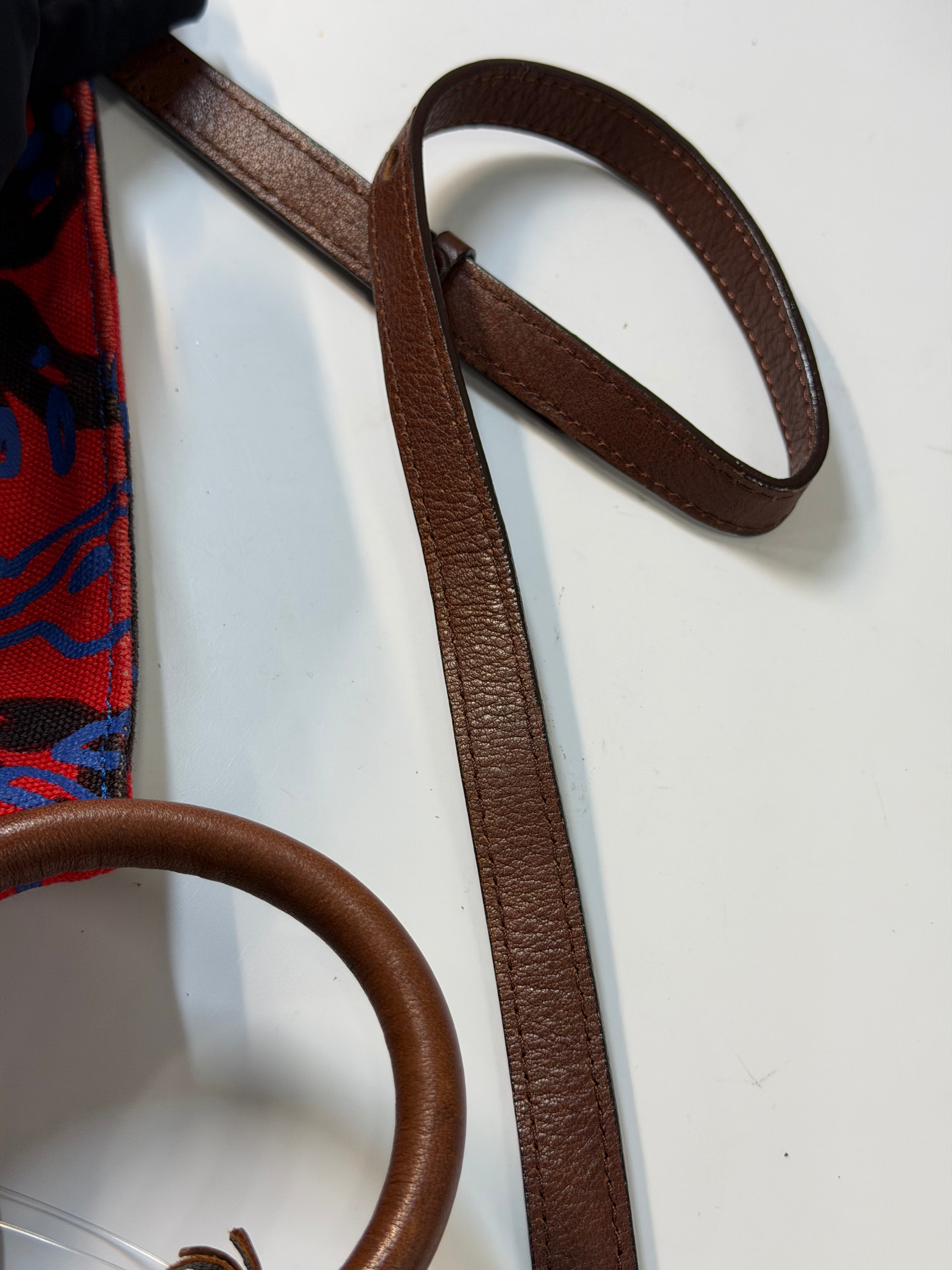 Borsa Tote in Tela di Vivienne Westwood