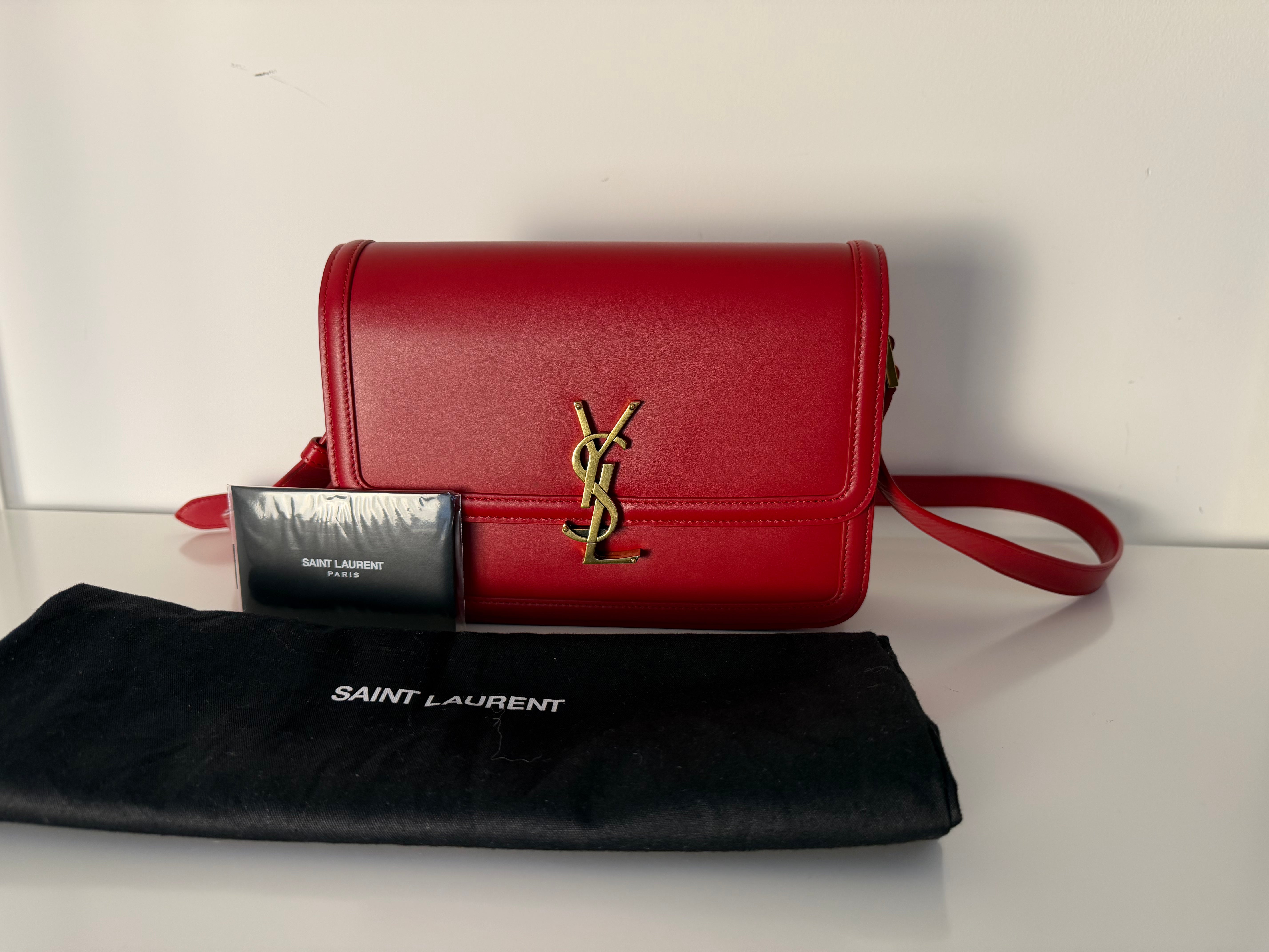 Borsa Saint Laurent Solferino