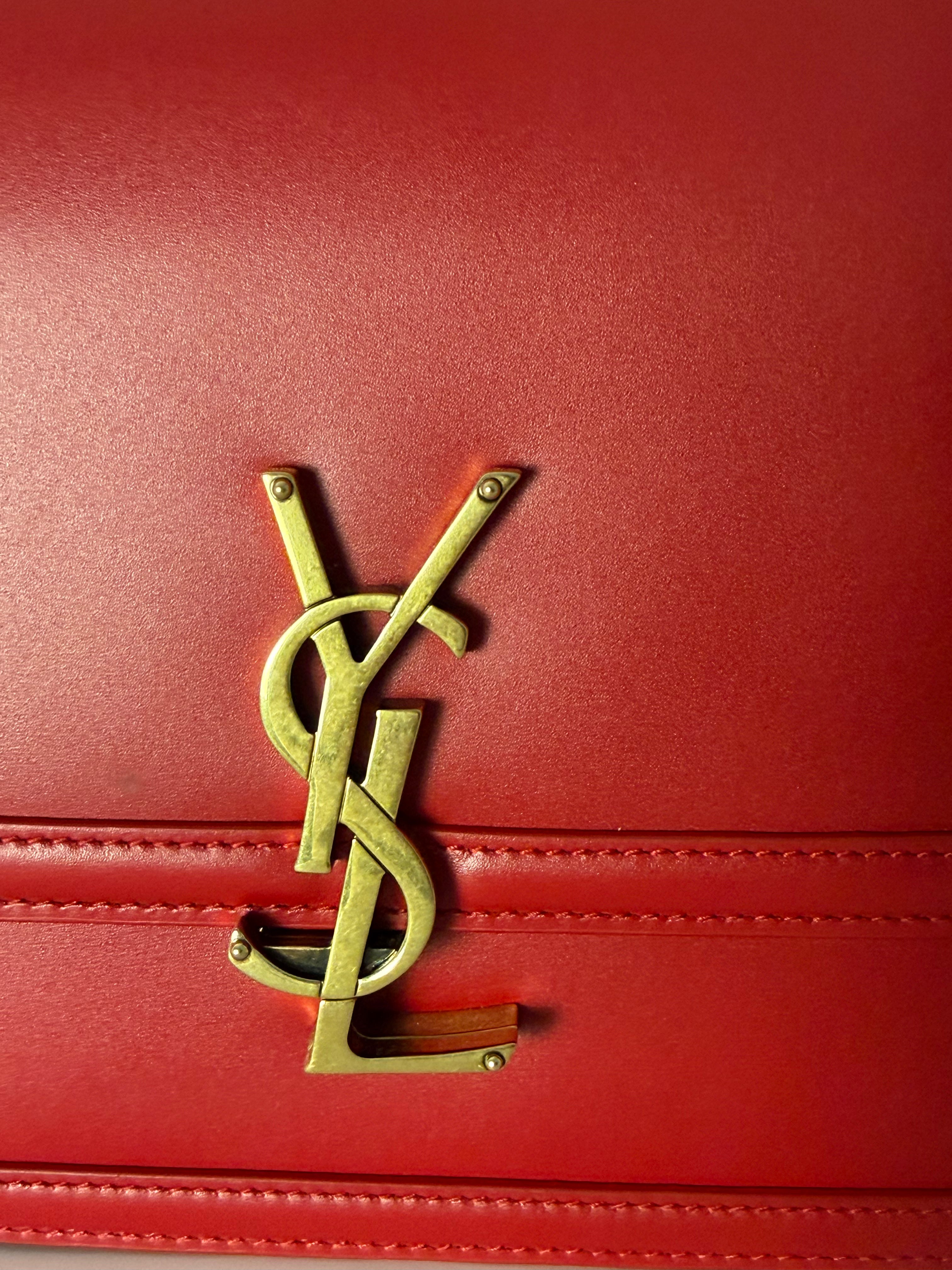Borsa Saint Laurent Solferino
