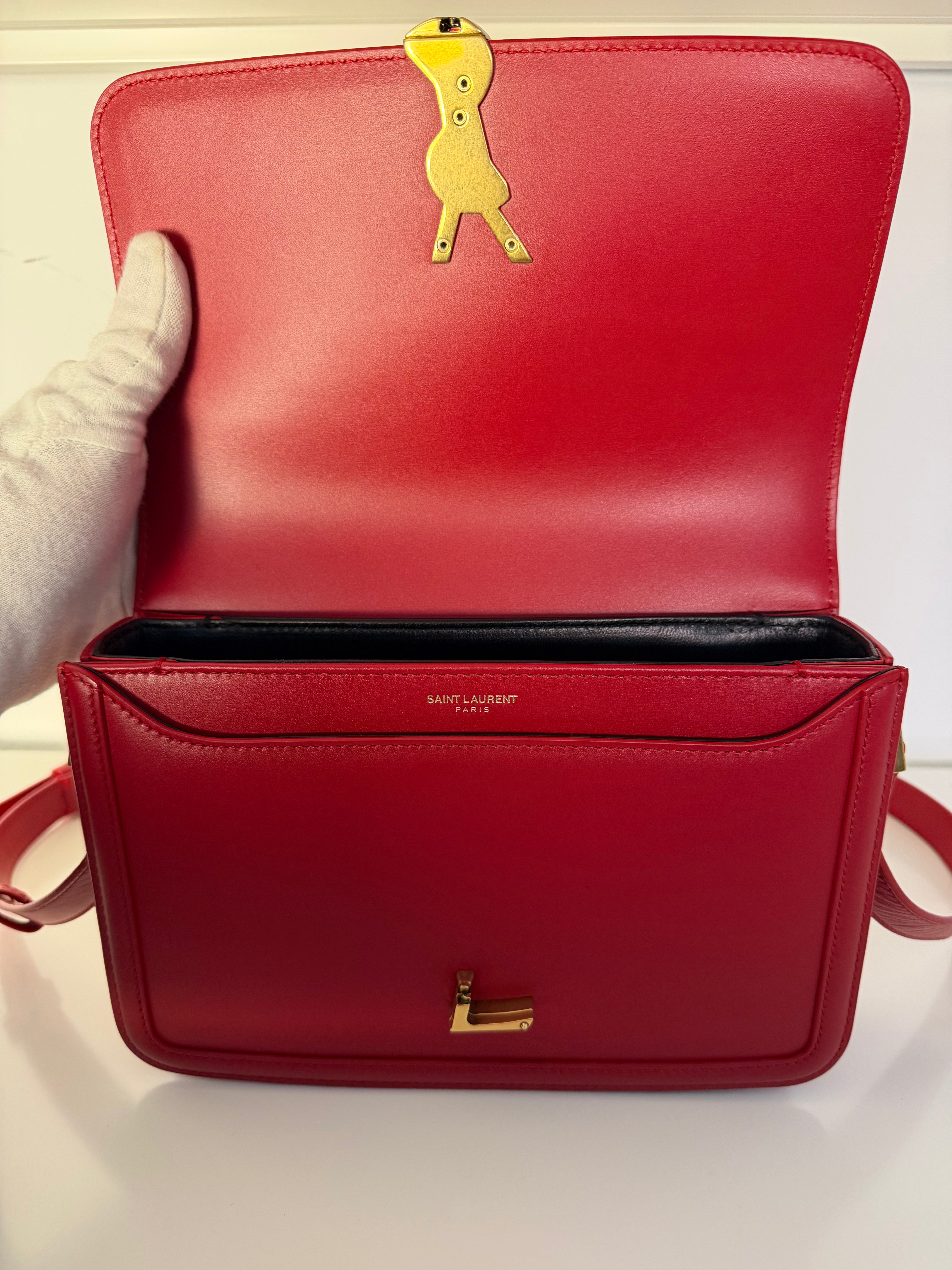 Borsa Saint Laurent Solferino