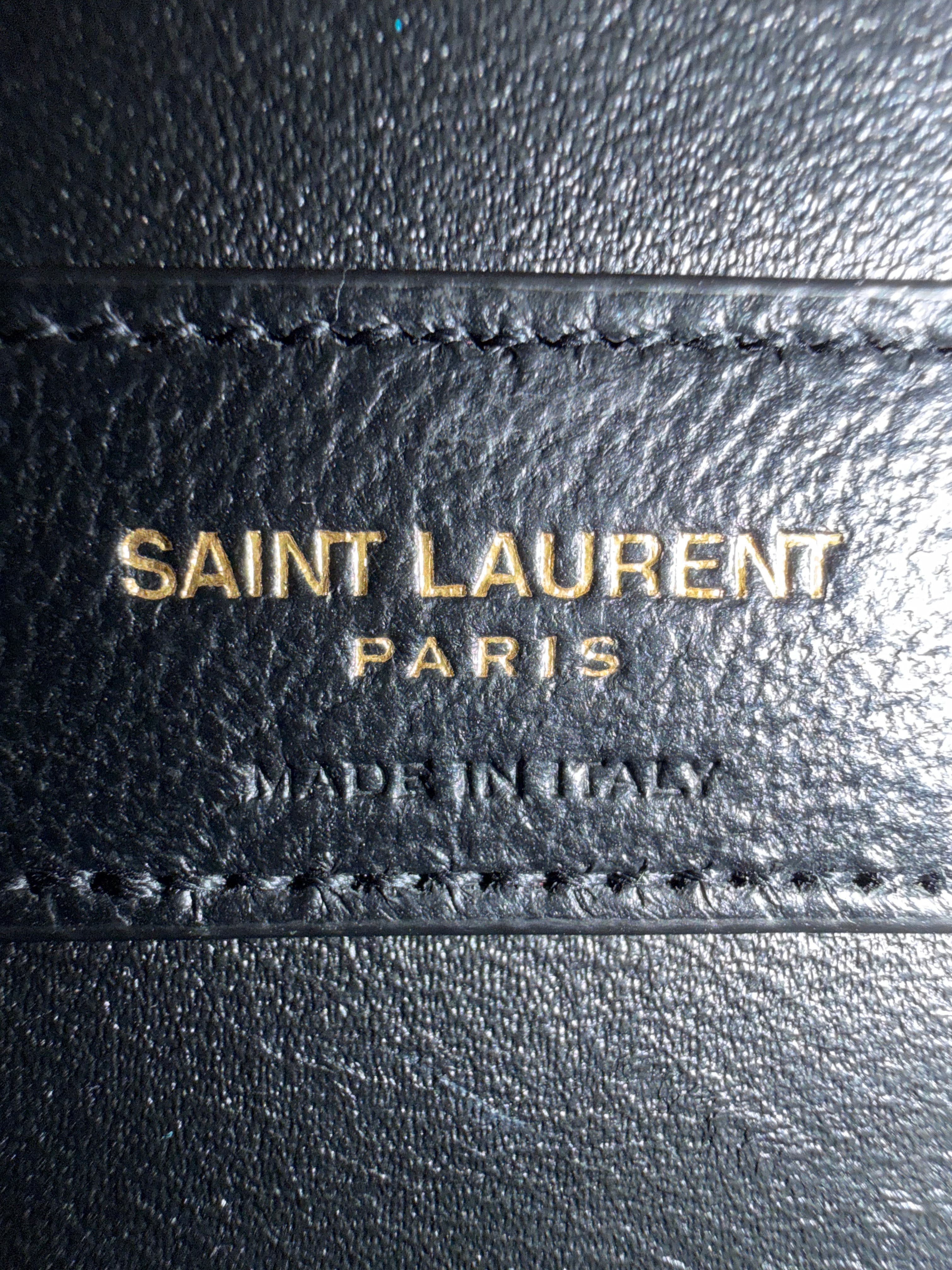 Borsa Saint Laurent Solferino