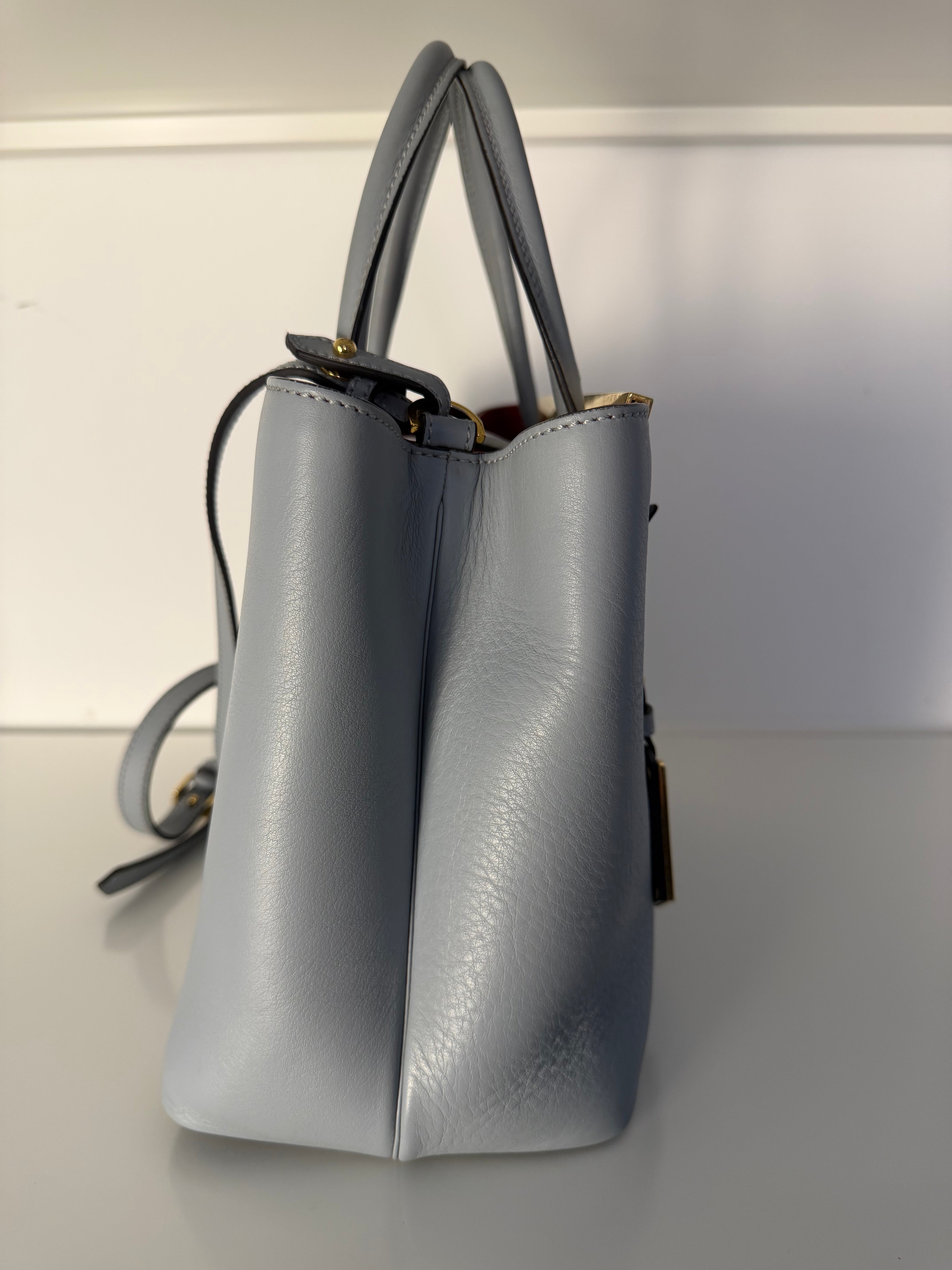 Borsa Fendi Petite 2 Jours