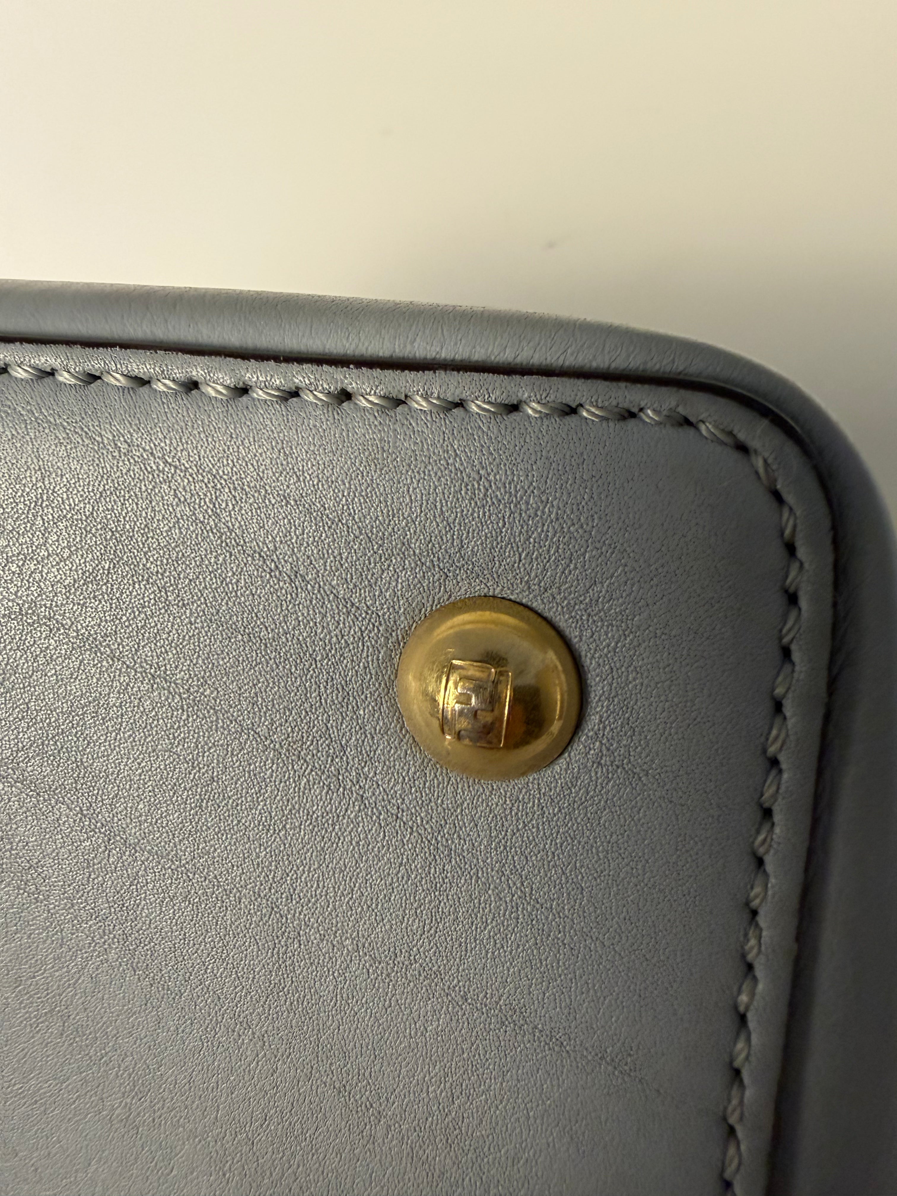 Borsa Fendi Petite 2 Jours