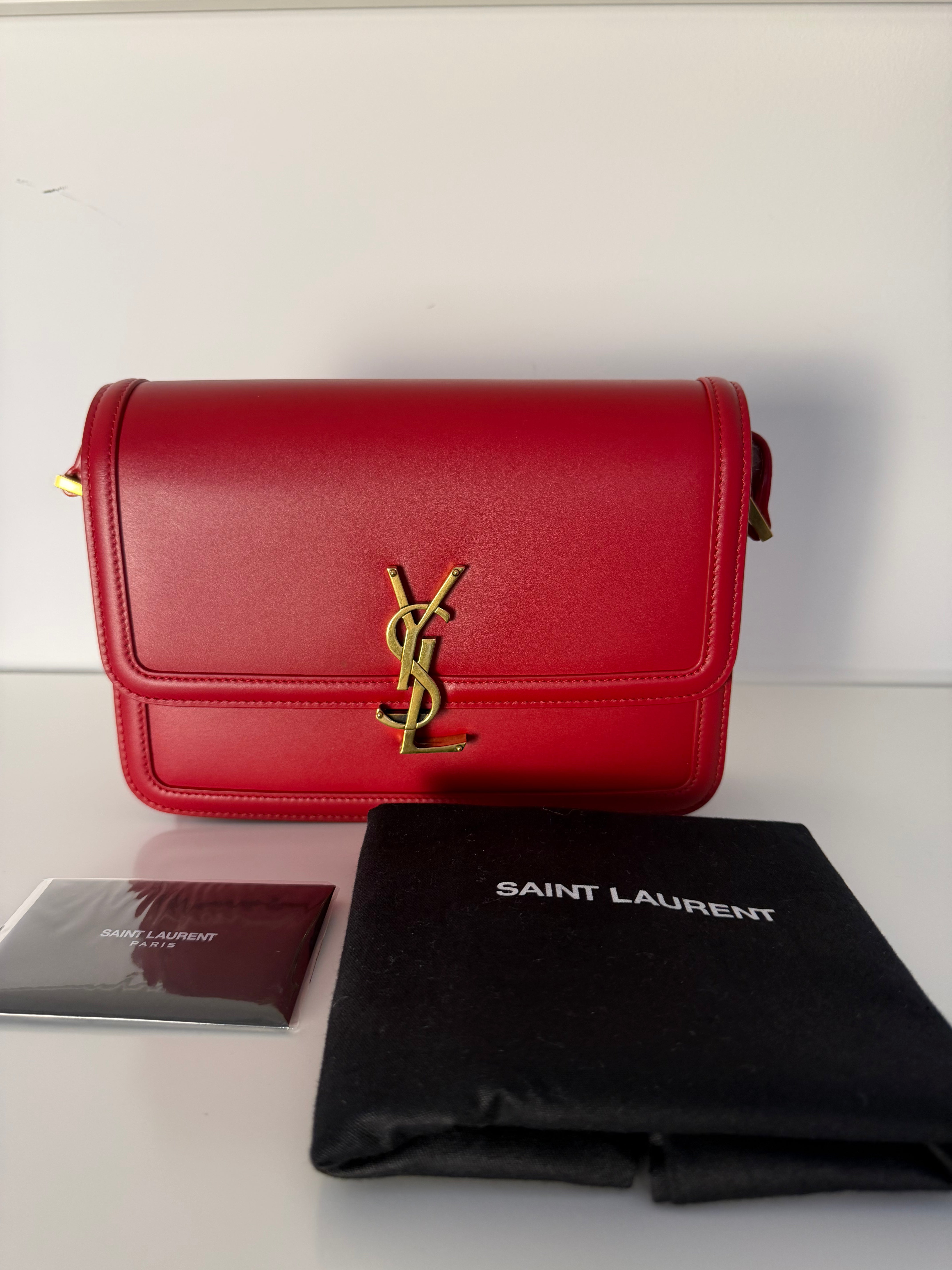 Borsa Saint Laurent Solferino