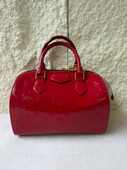 Borsa Louis Vuitton Monogram Vernis Montana