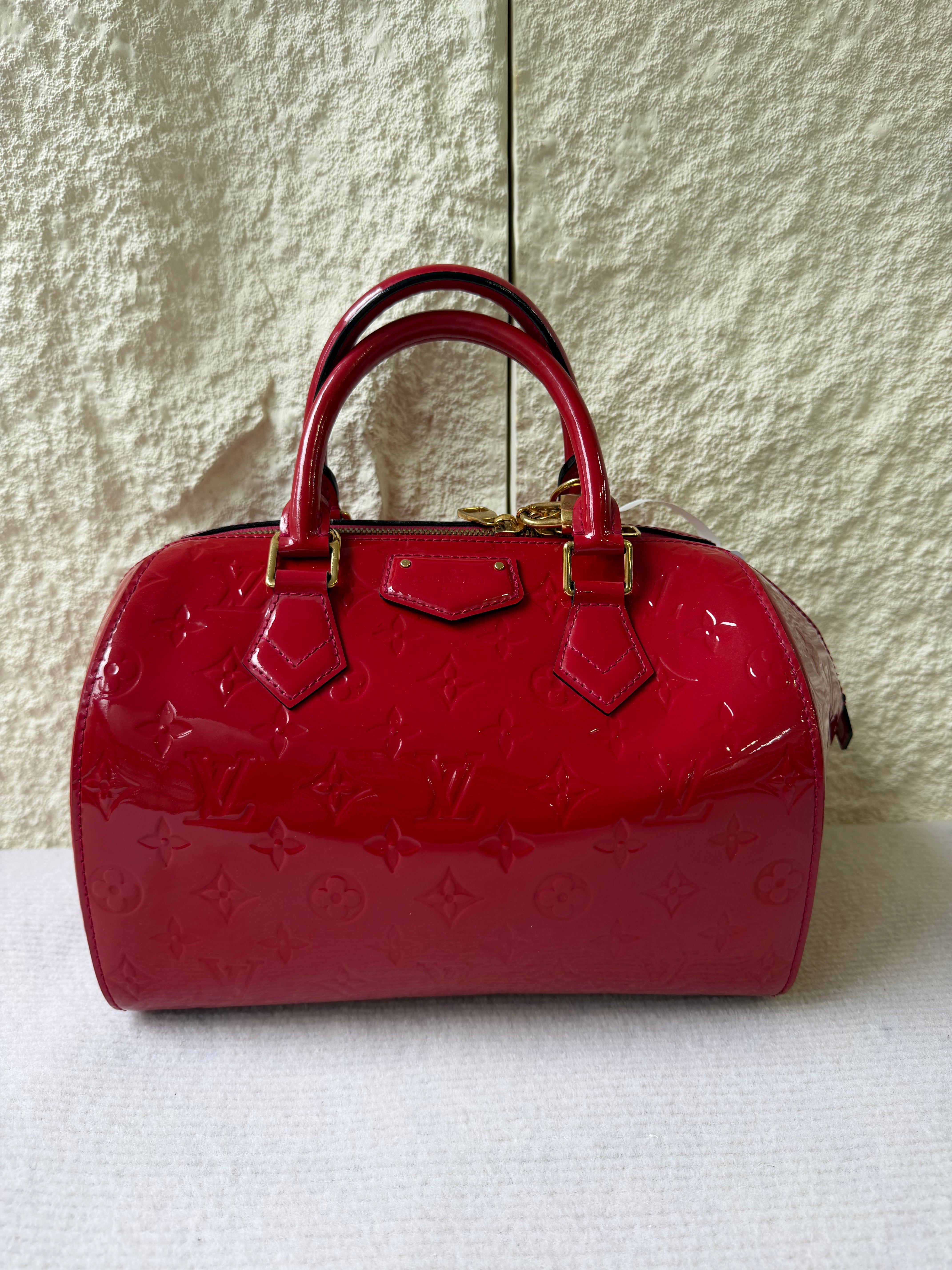 Borsa Louis Vuitton Monogram Vernis Montana